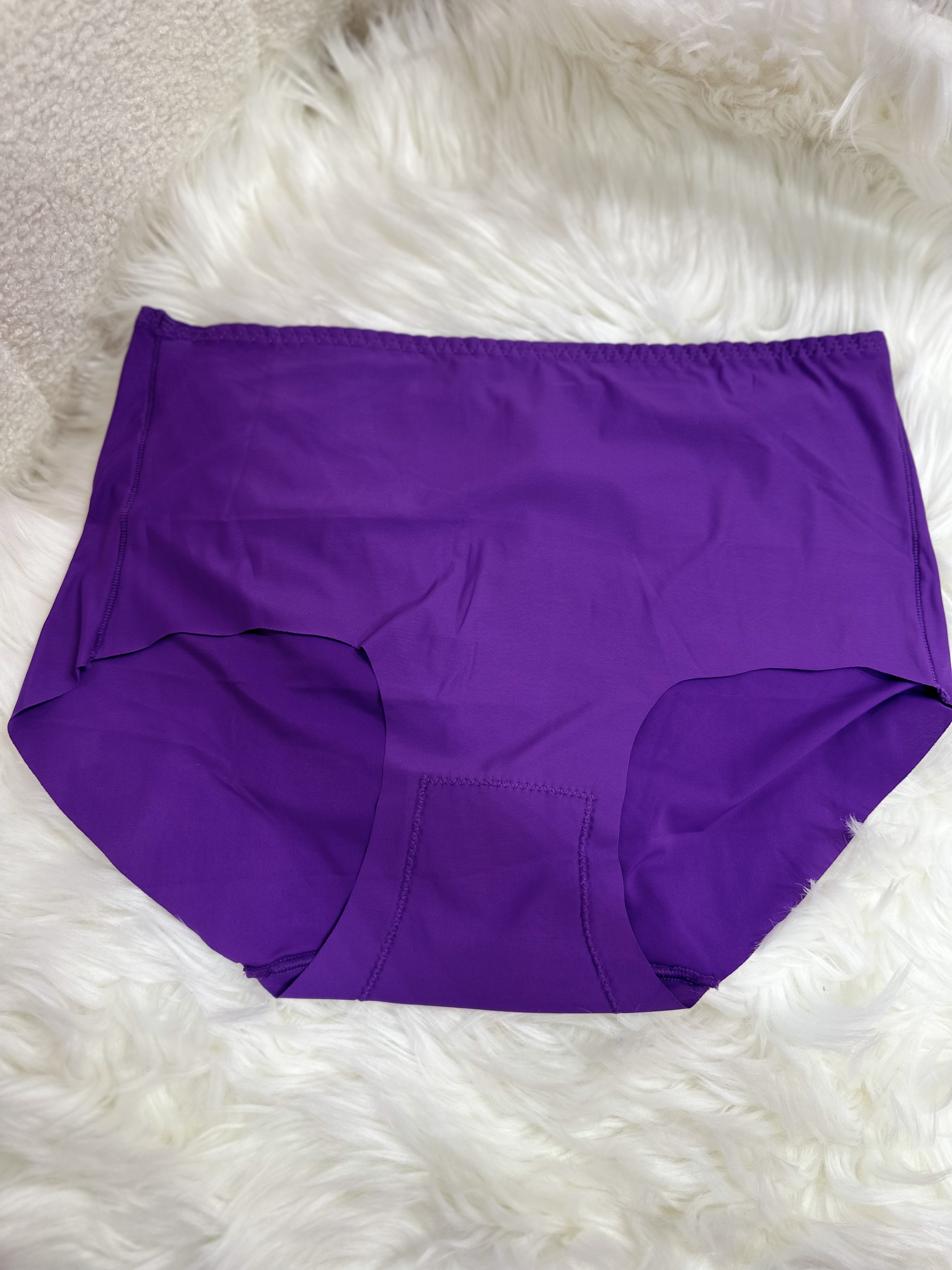 Love+ Aire Seamless Panties | Plus Size Lingerie