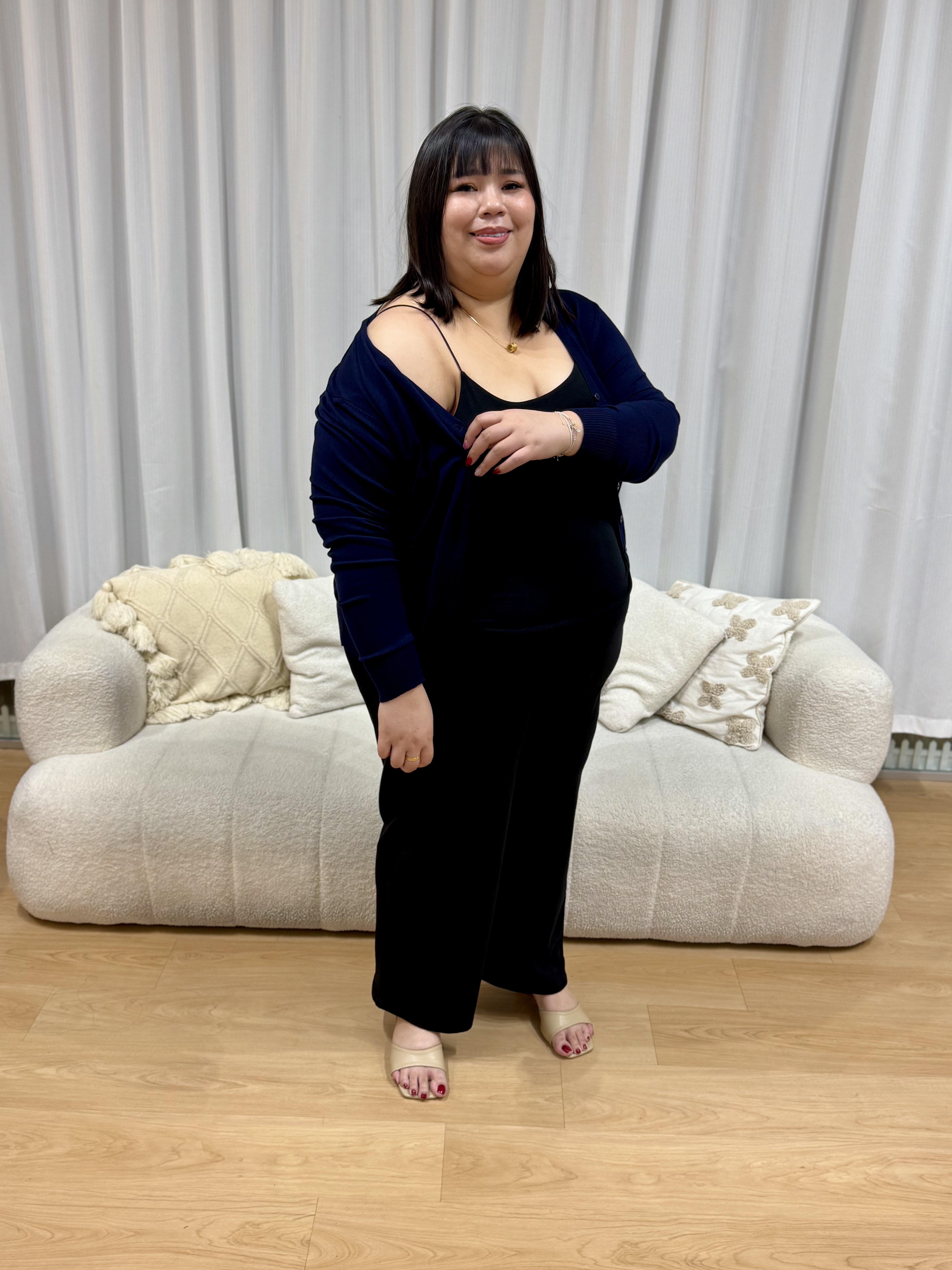 Love+ Thinny Strip Camisole Top | Plus Size Top