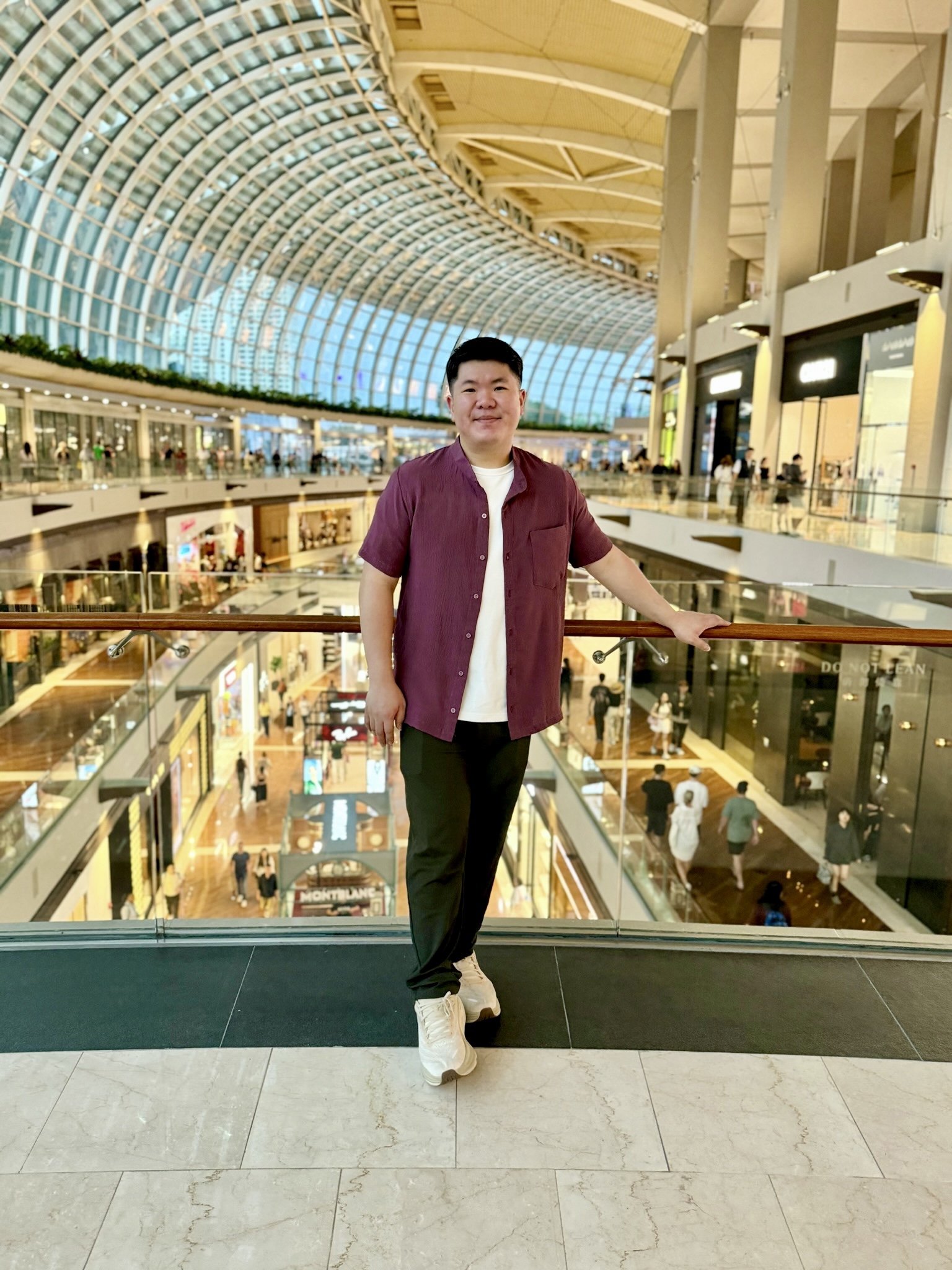 Love+ Everest Rayon Shirt | Men's Top