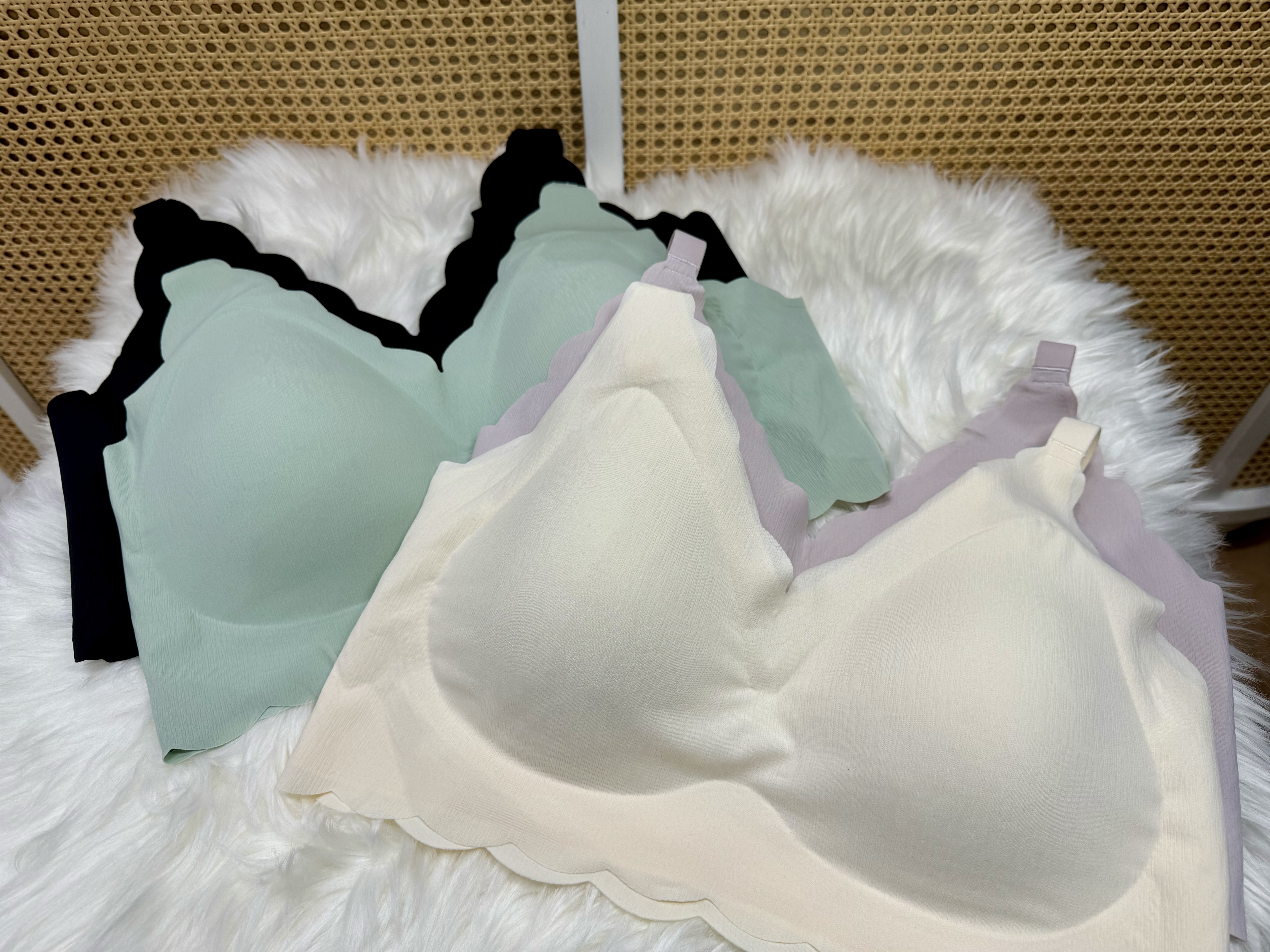 Love+ Dreamy Hookless Bra | Plus Size Bra