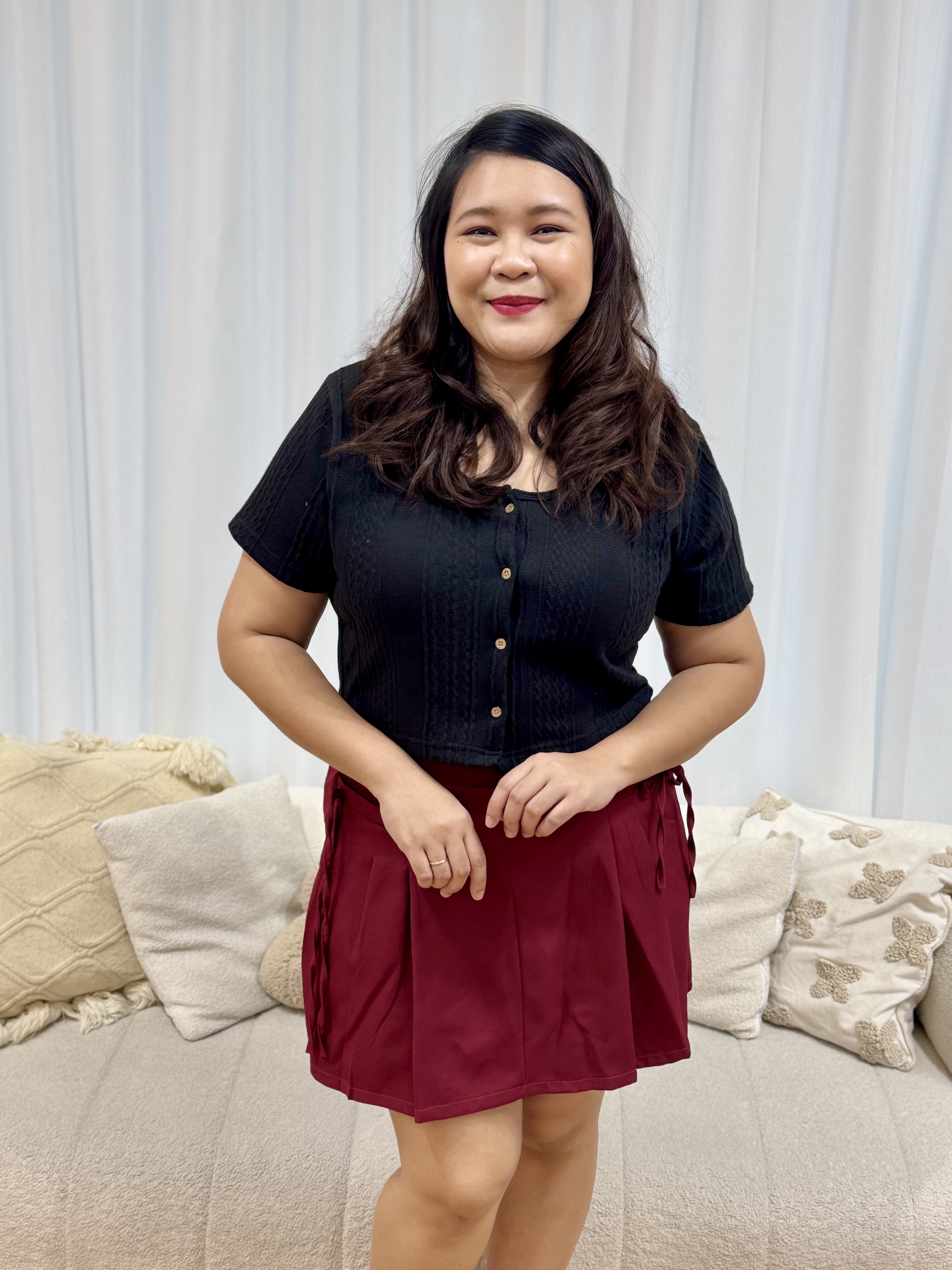 Roxy Ribbon Skorts | Plus Size Skorts