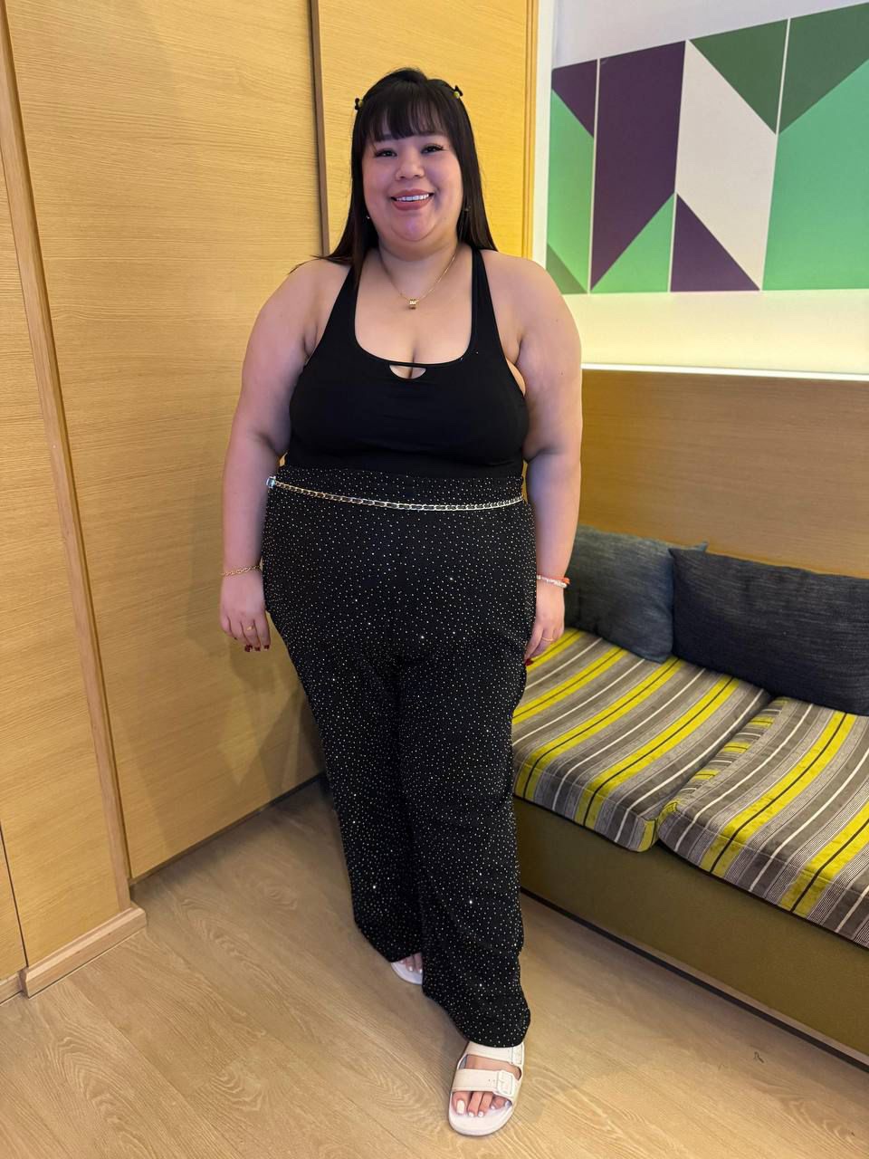 Love+ Chain Me Up Belt