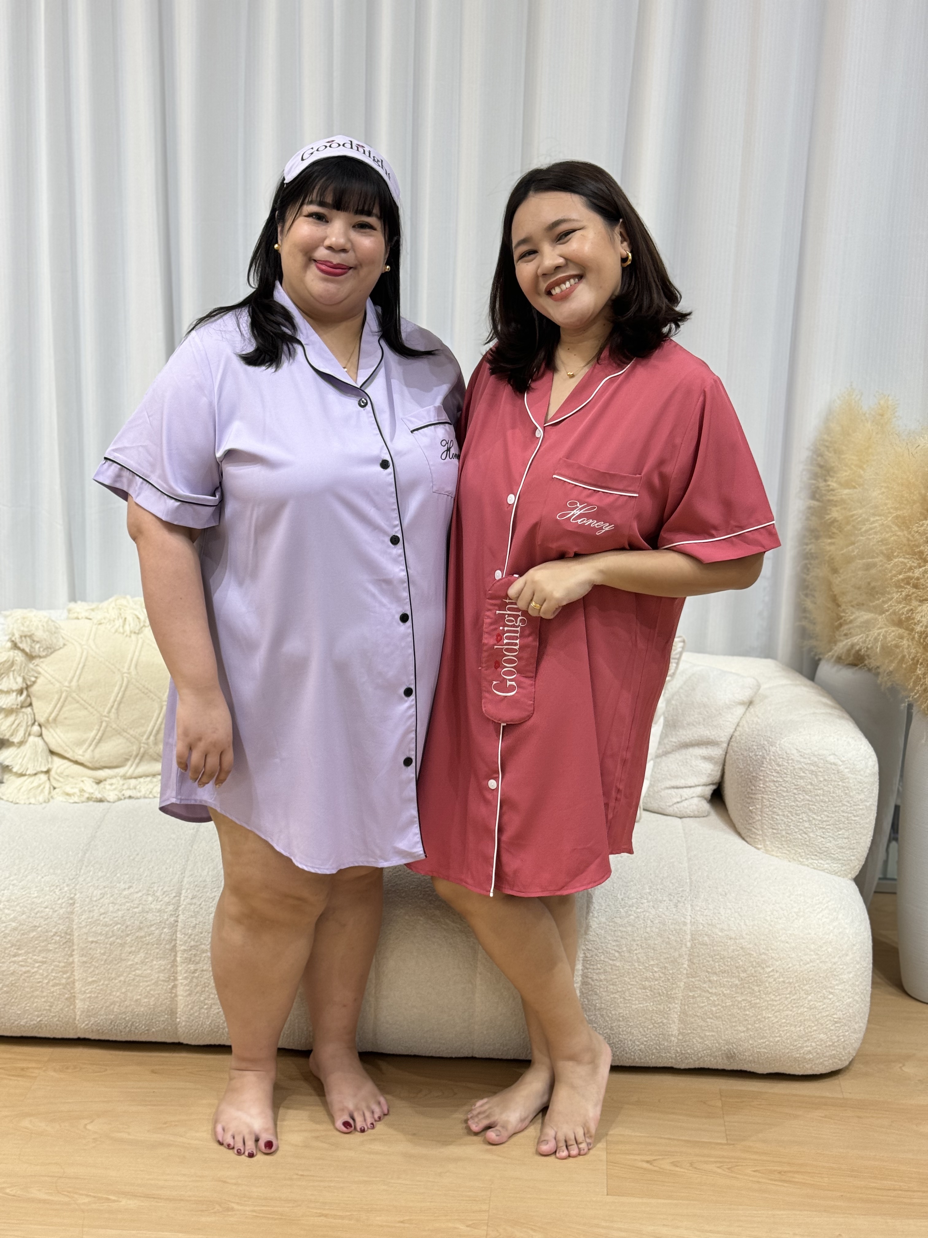 Solid Softee PJ | Plus Size Pyjamas