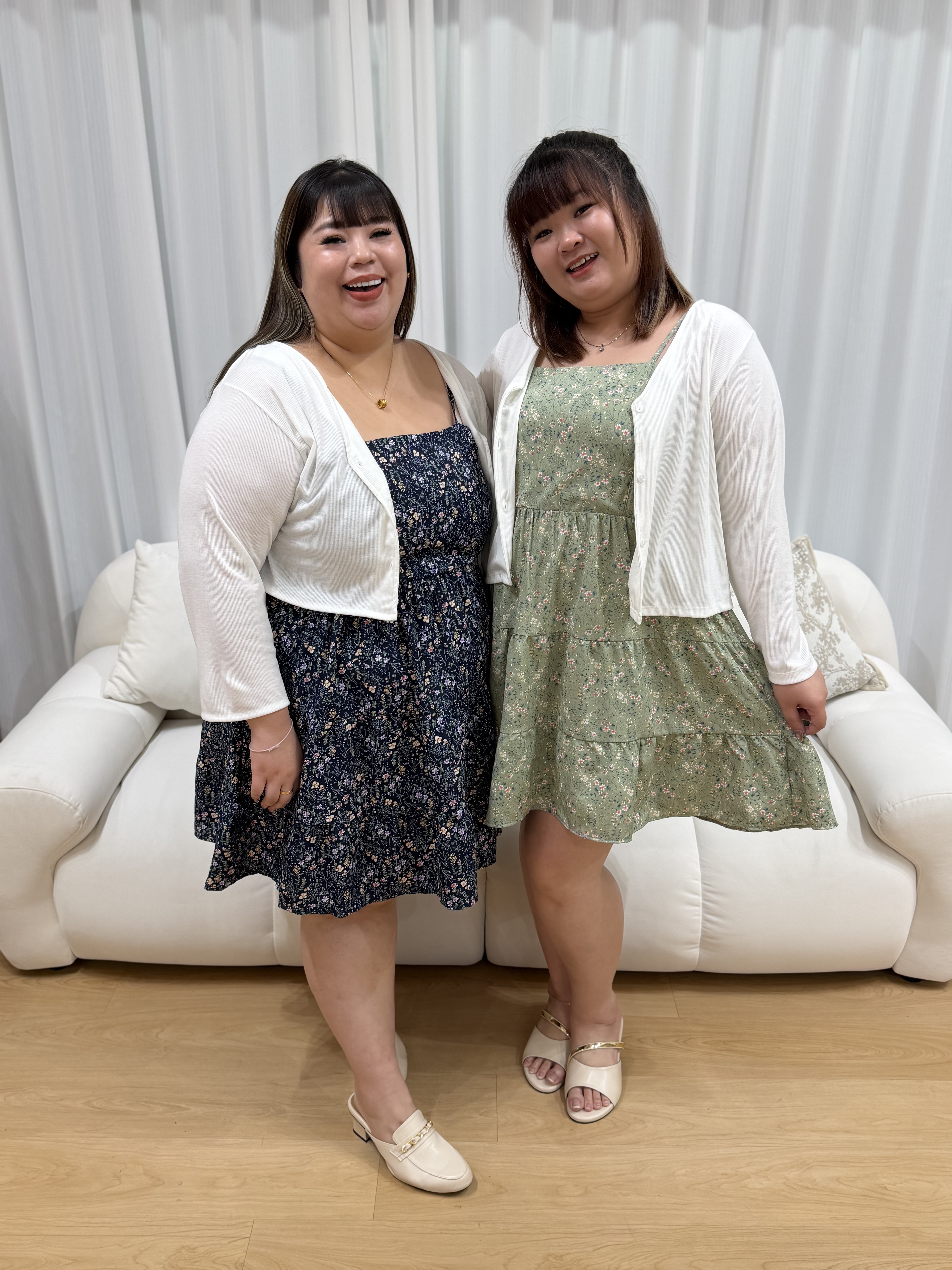 Audrey Cute Set Dress [NEW] | Plus Size Dress