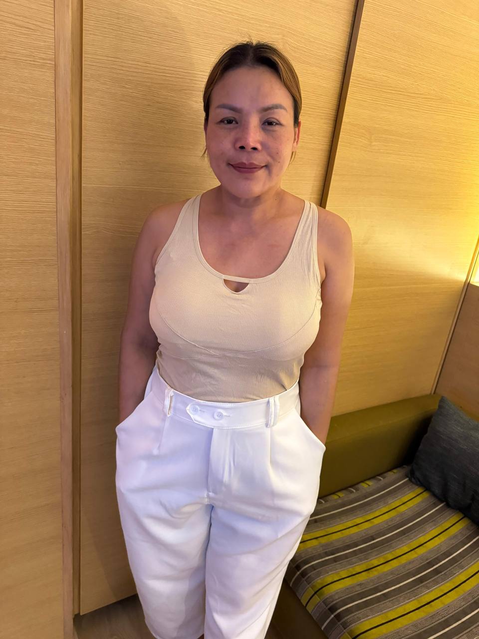 Crossback Padded Bralette | Plus Size Bralette