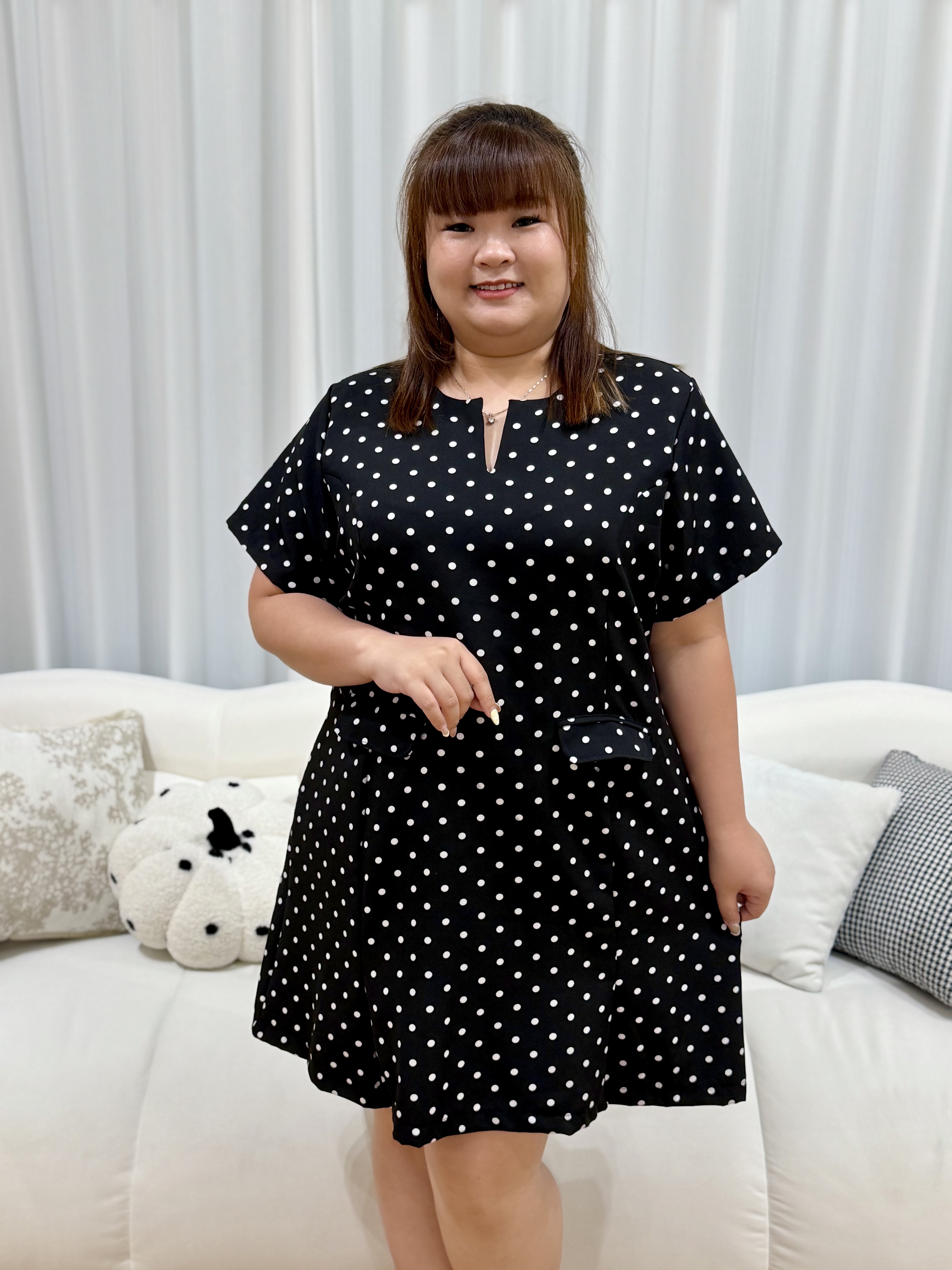 Charlene Work Dress | Plus Size Dress