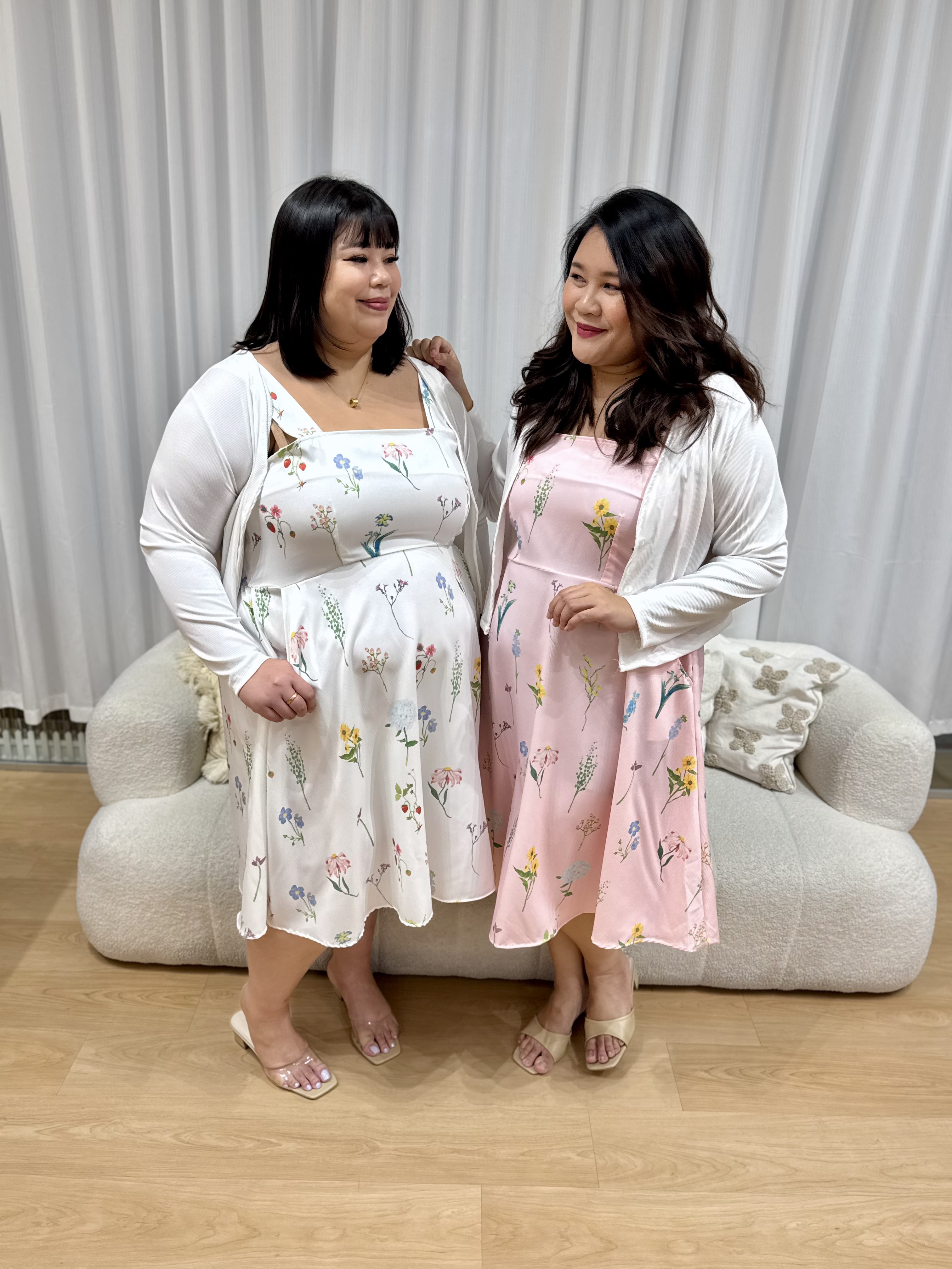 Mini Athena Dress  | Plus Size Dress