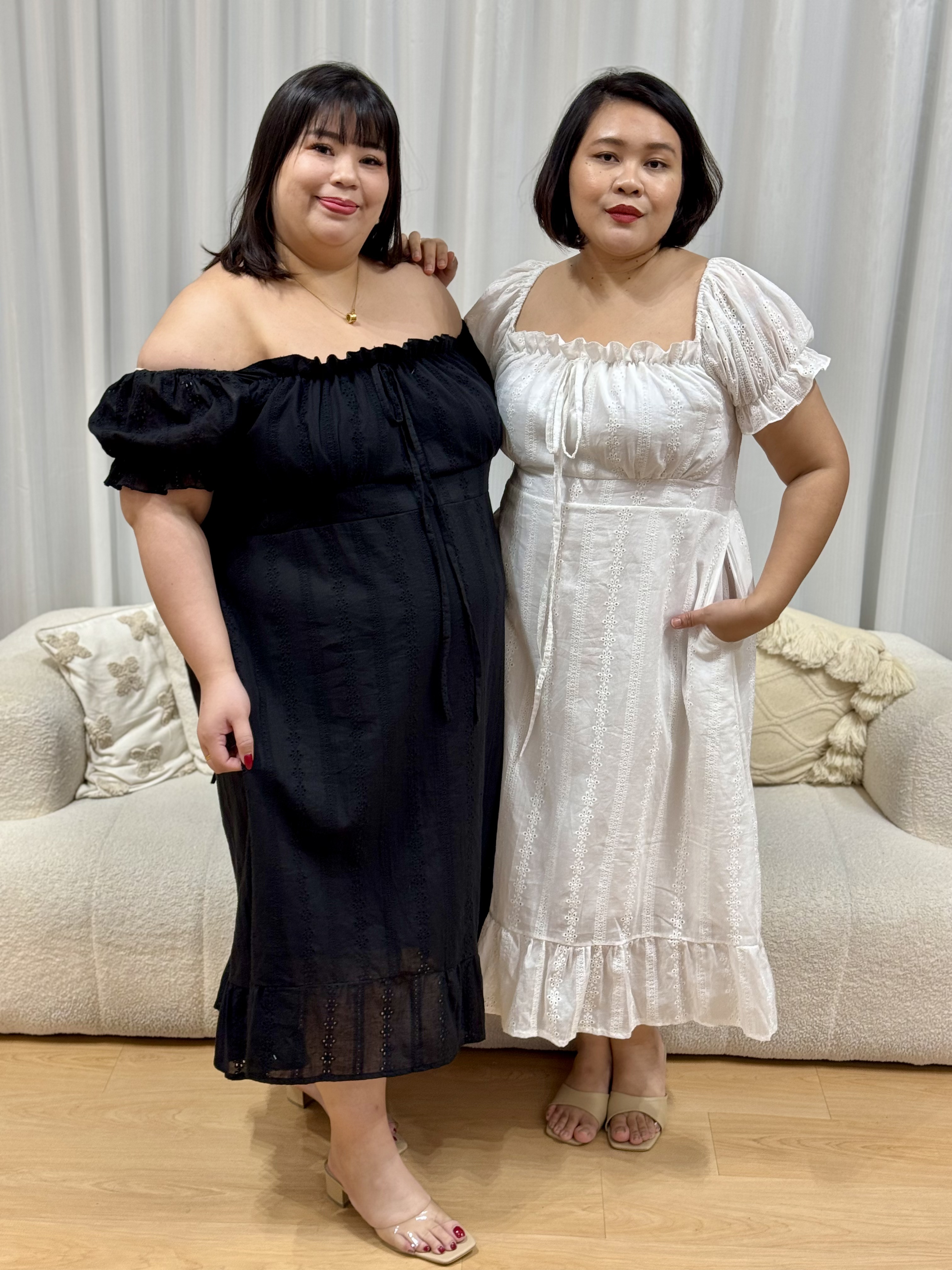 Love+ Adalynn Pure Lace Dress | Plus Size Dress