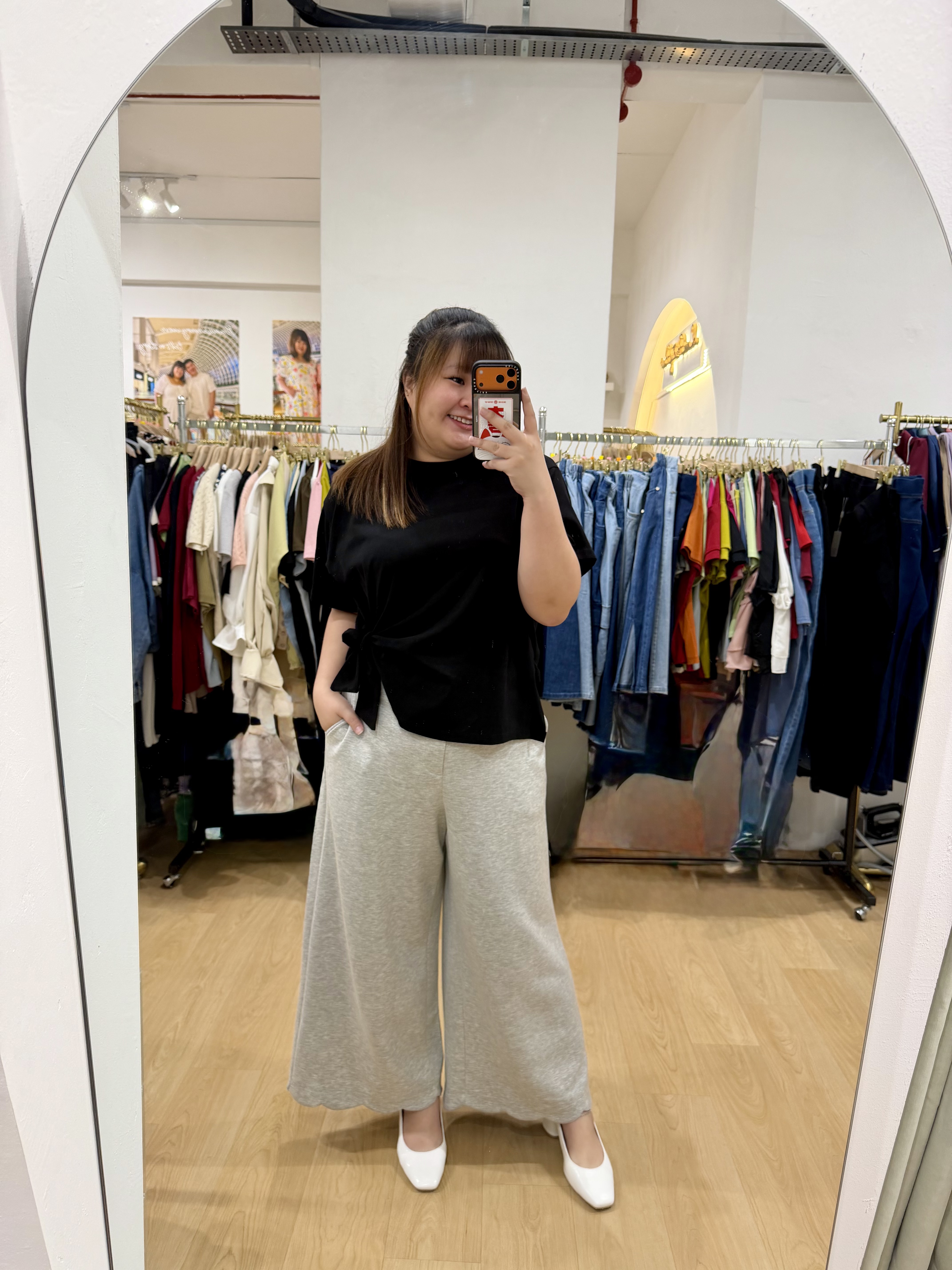 Everyday Knotti Cotton Top | Plus Size Top