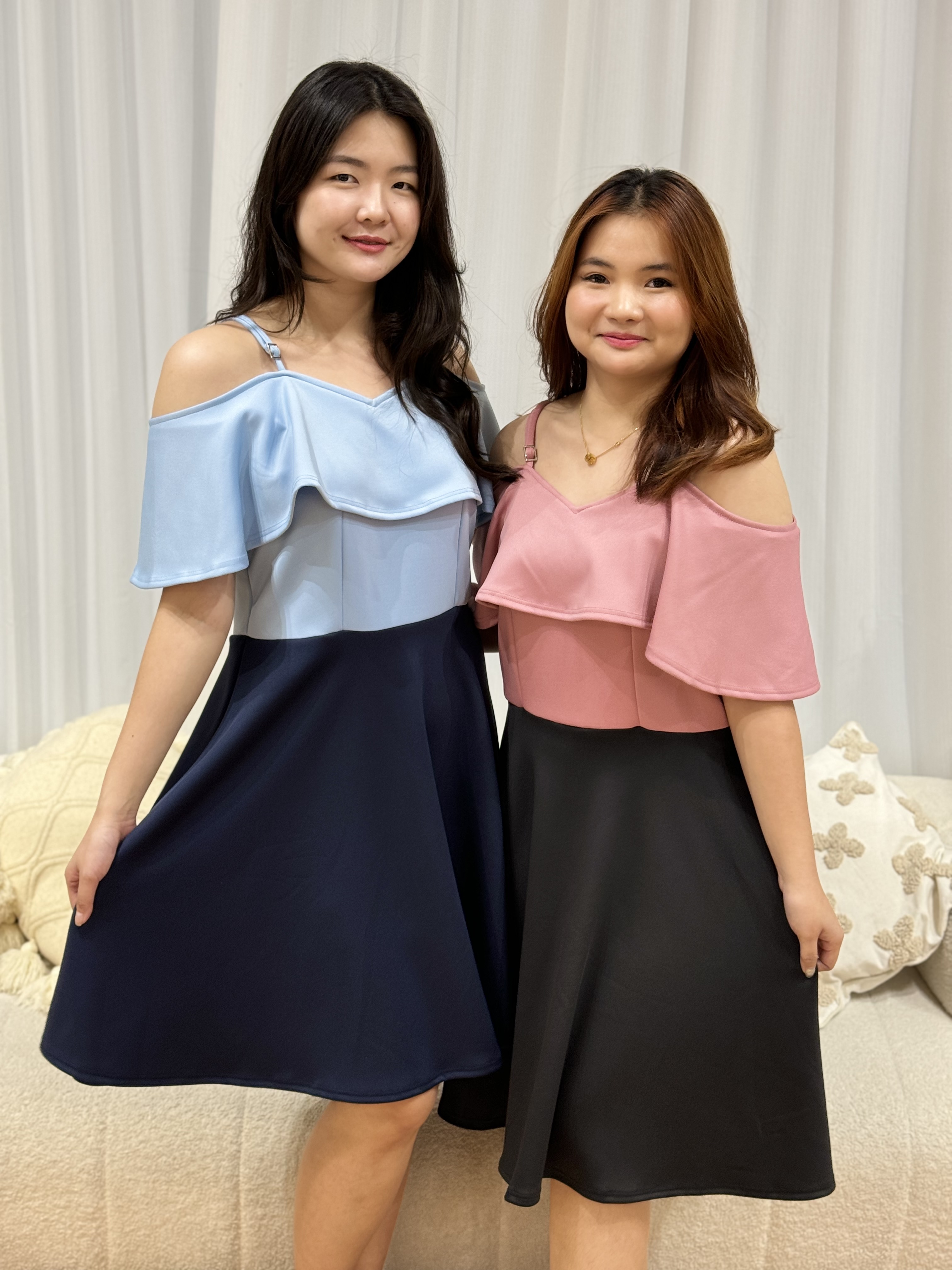 Love+ Madeline Scuba Dress | Plus Size Dress
