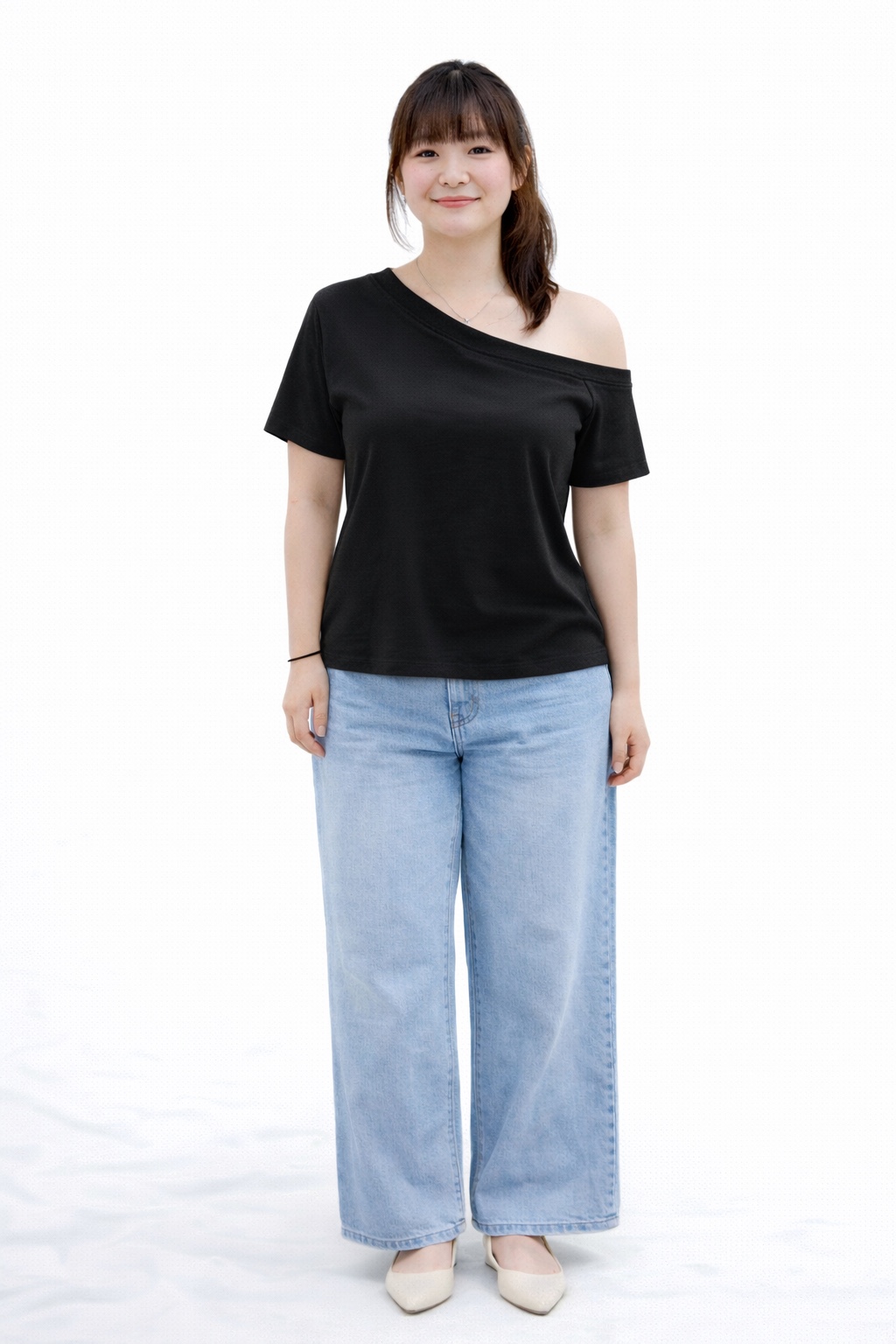 Mini Everyday Toga Top | Plus Size Top