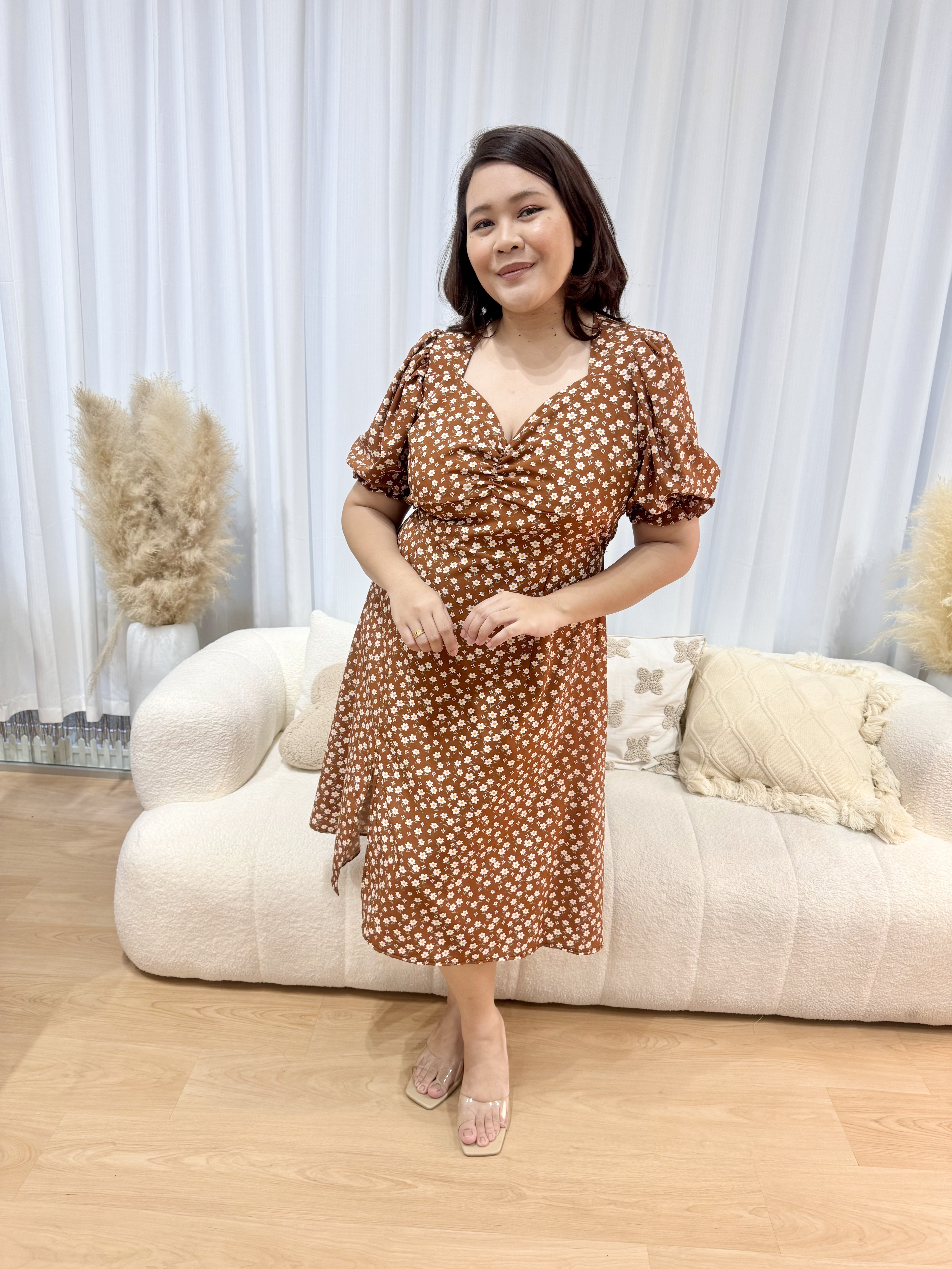 Esty Sunny Dress | Plus Size Dress