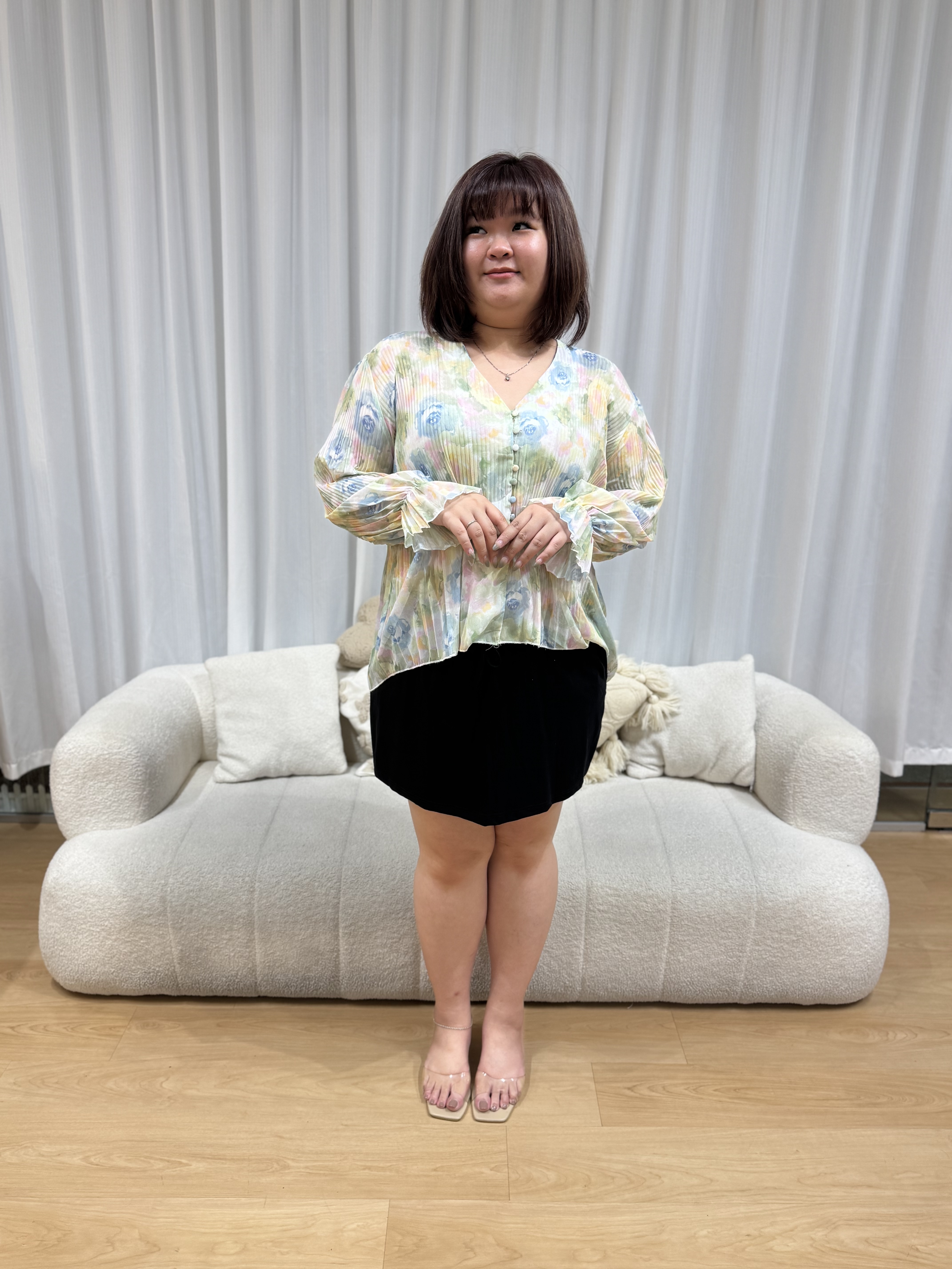 Linda Skort | Plus Size Skorts