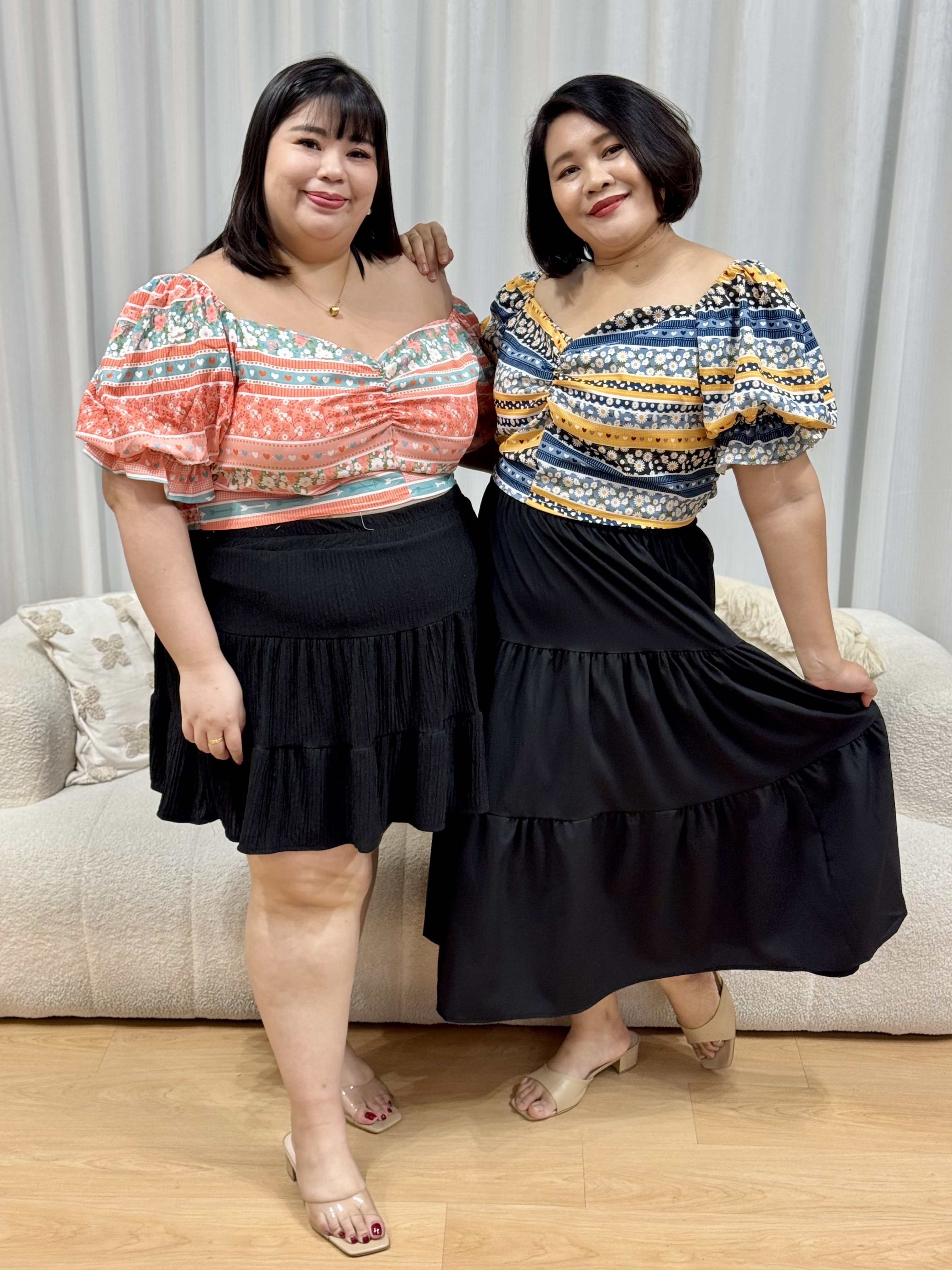 Moana Hawaii Sweetheart Top | Plus Size Top