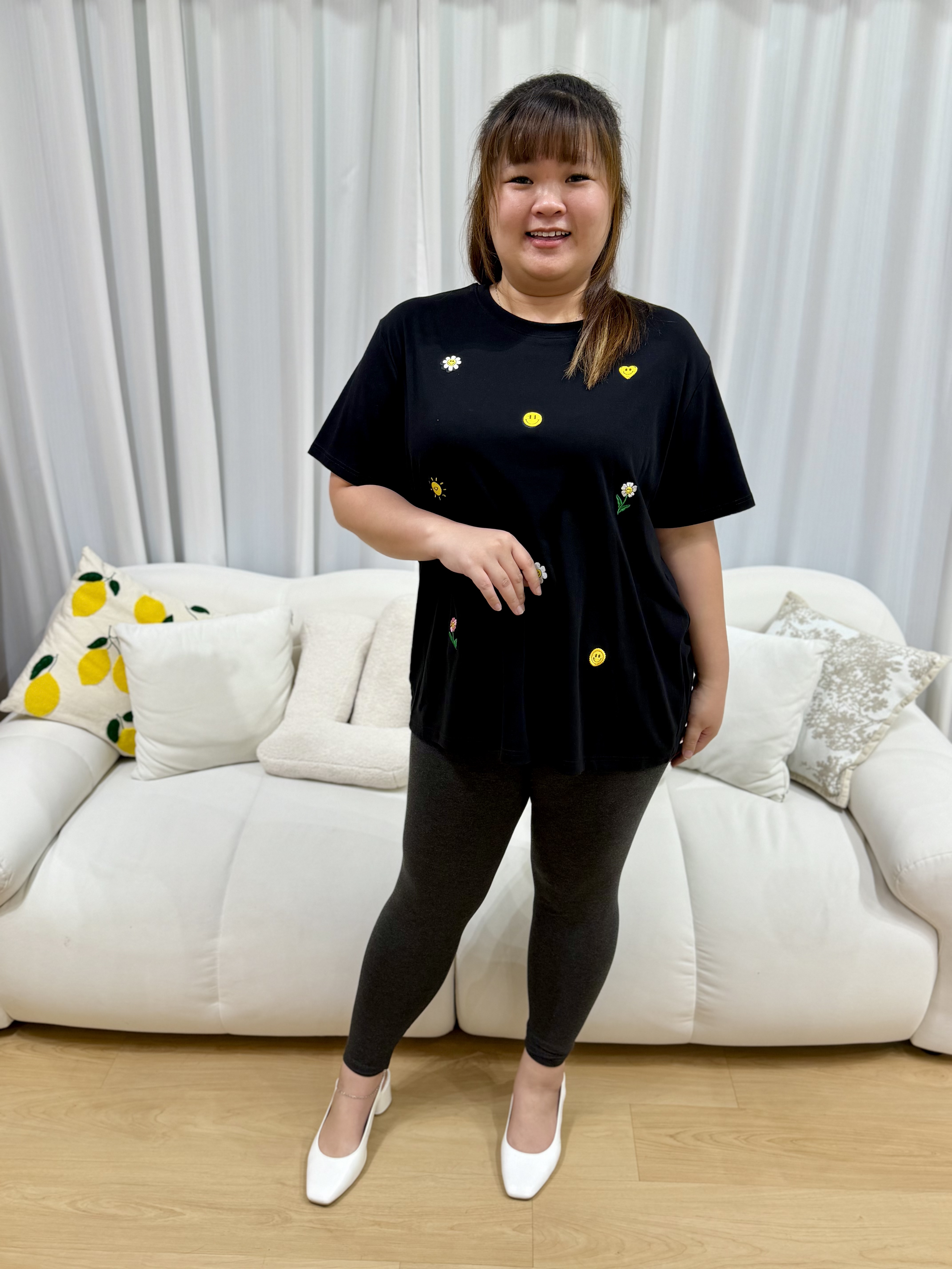 Love+ Premium Full Modal Cotton Legging | Plus Size Legging