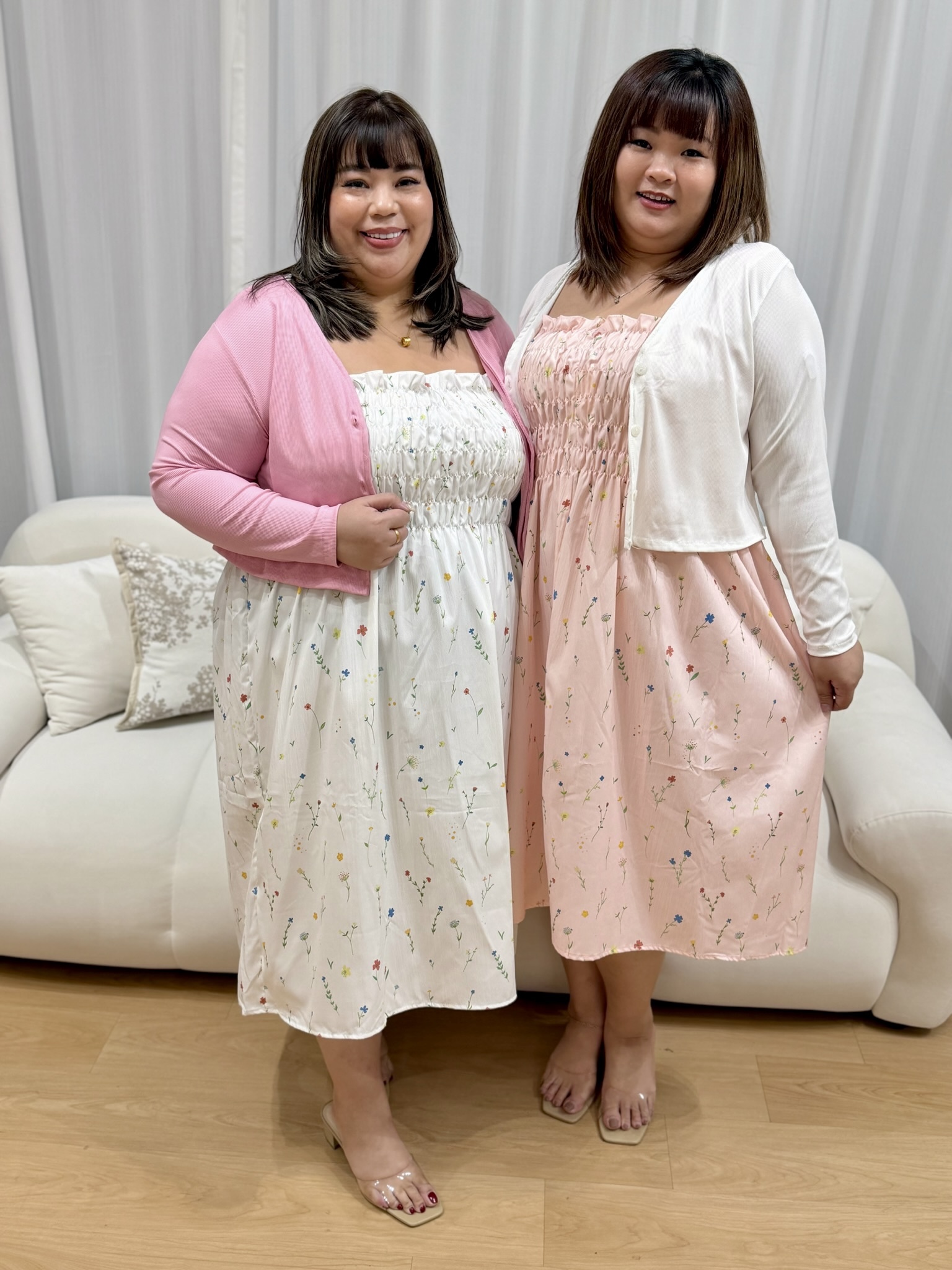 Adel Smock Dress Set | Dress Set