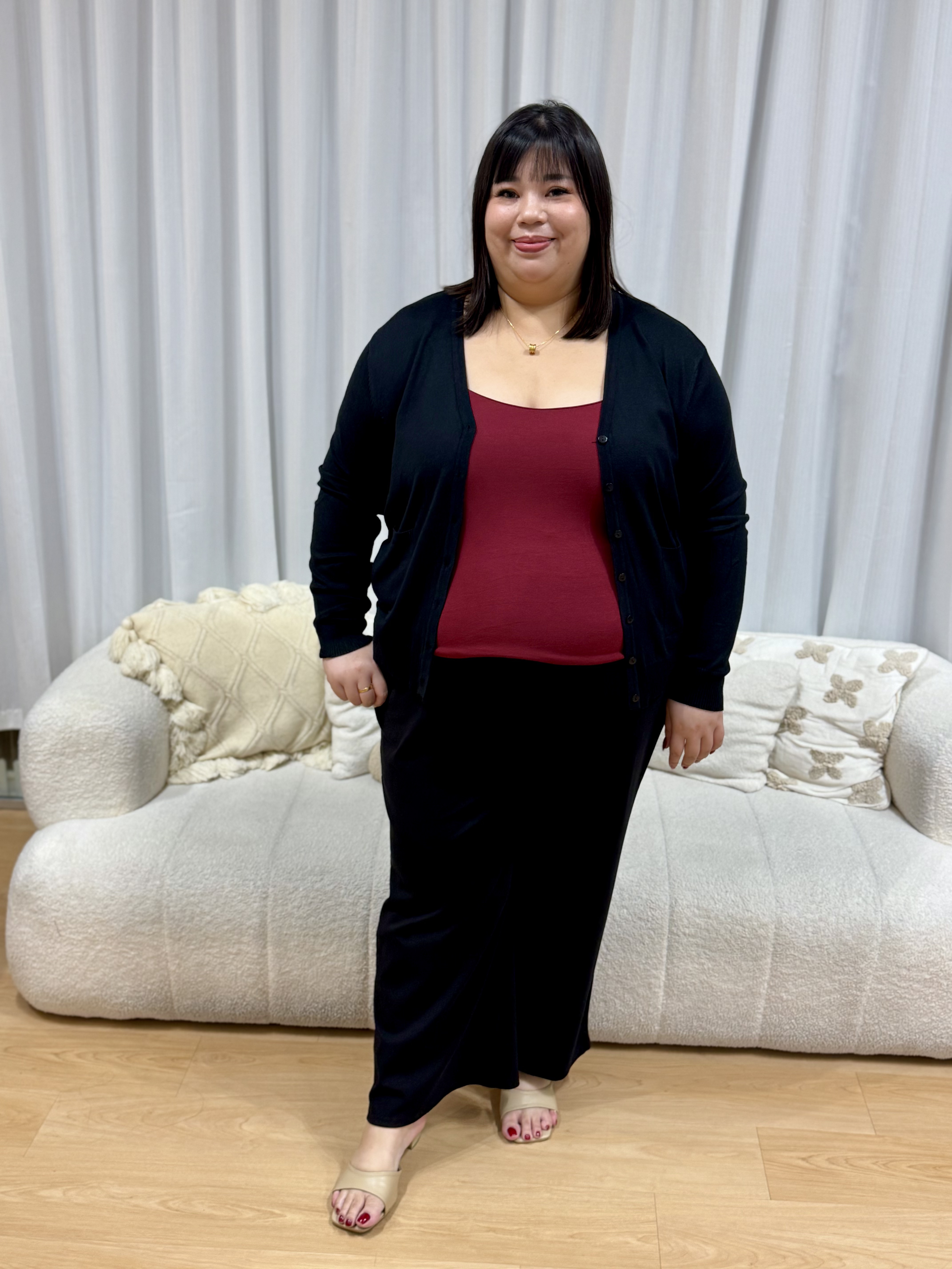 Love+ Thinny Strip Camisole Top | Plus Size Top