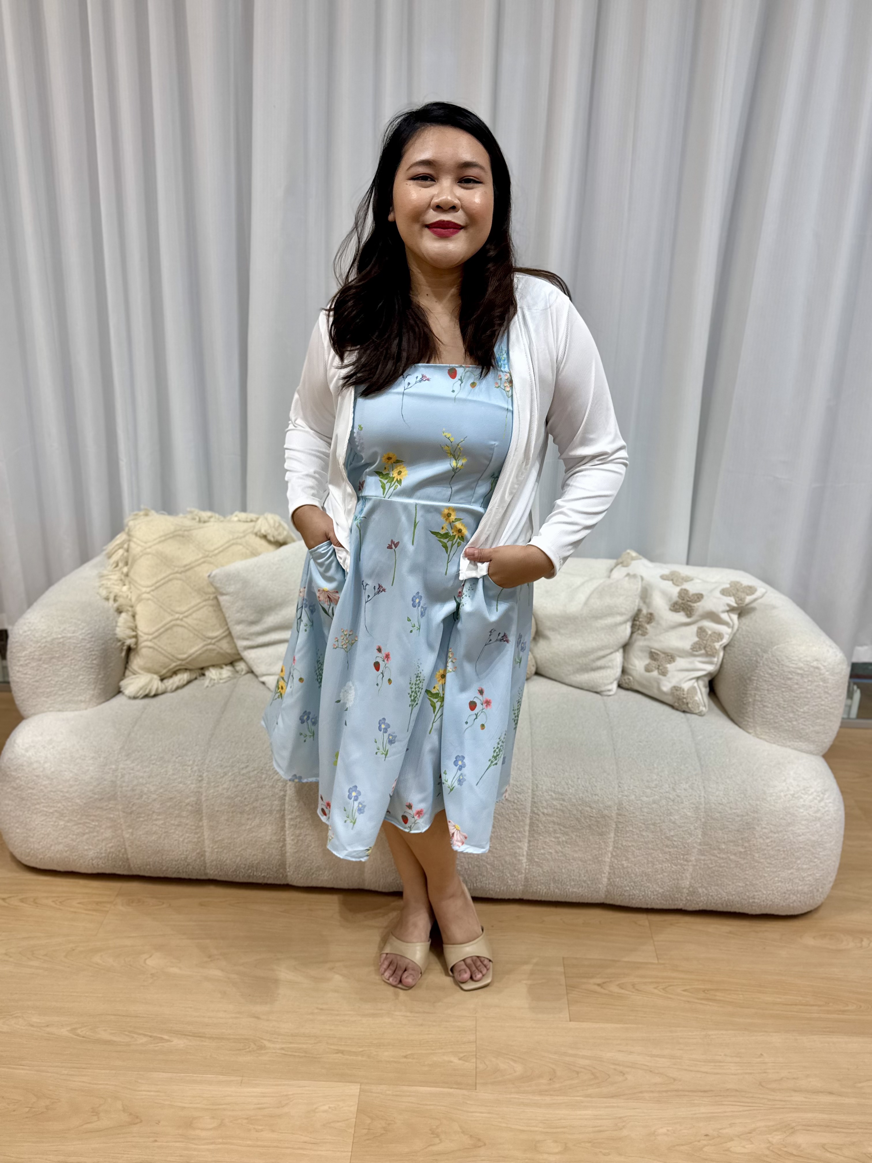 Mini Athena Dress  | Plus Size Dress