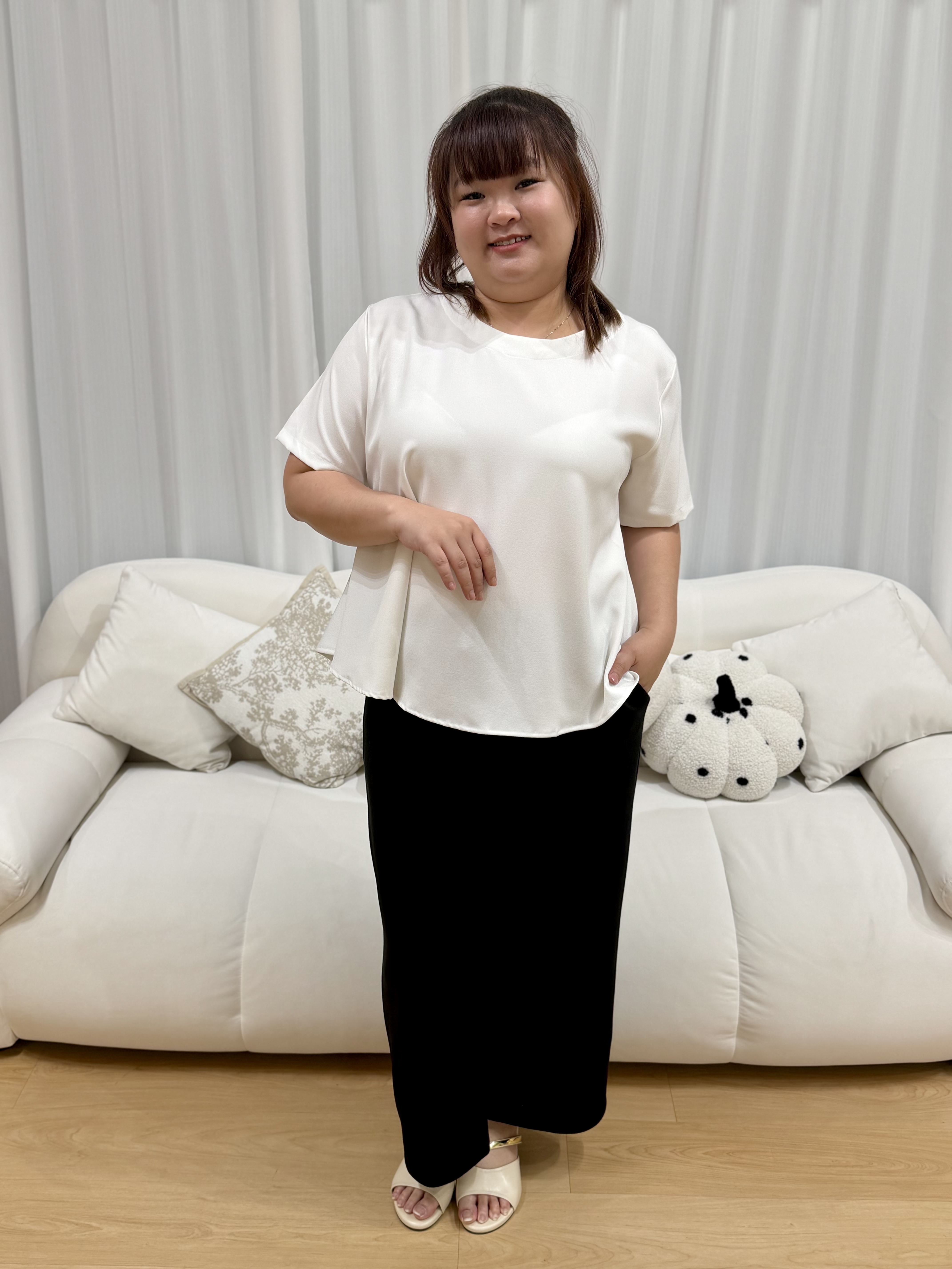 Soda Flare Top | Plus Size Top