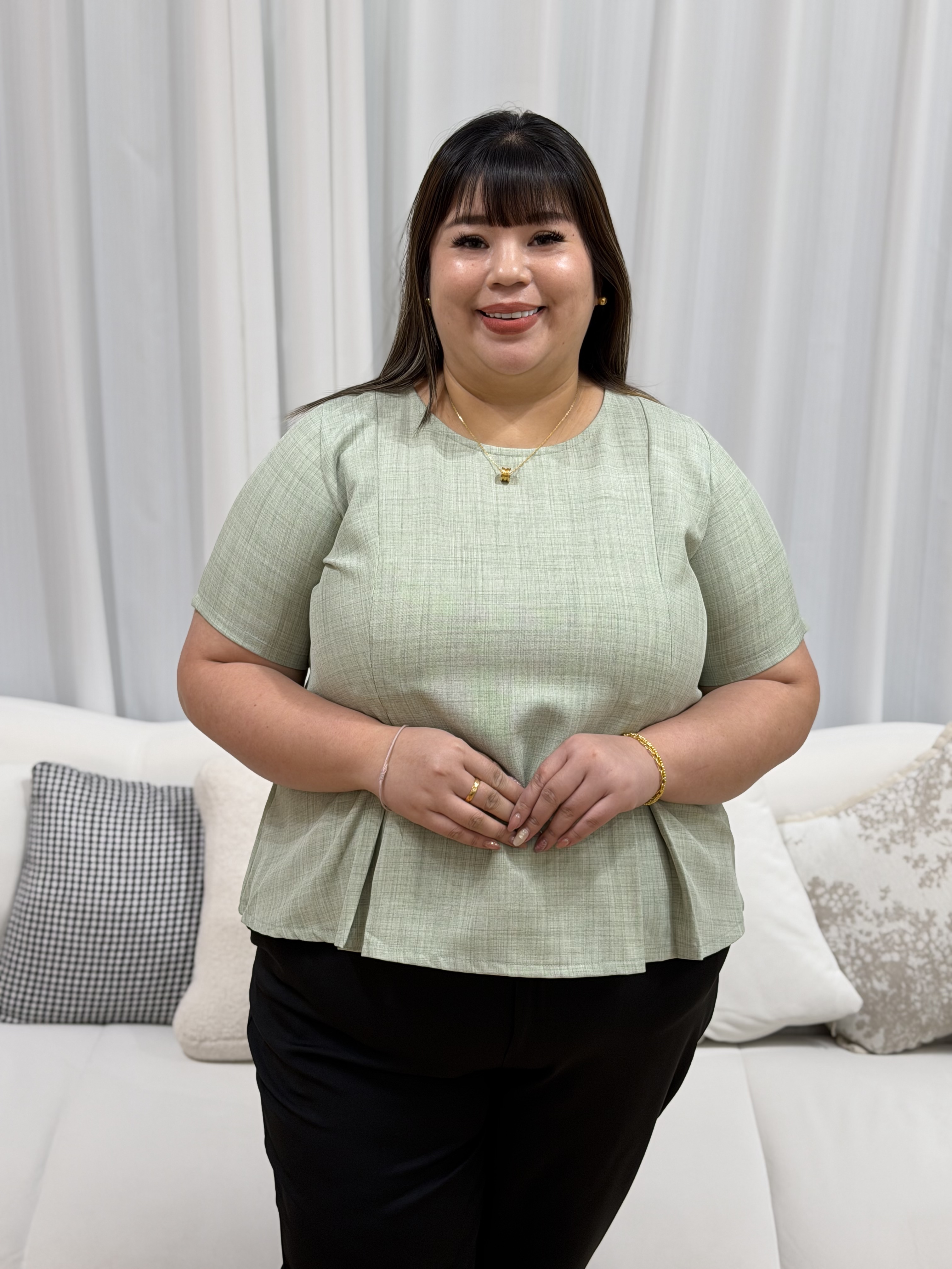 Love+ Soda Nino Top | Plus Size Top