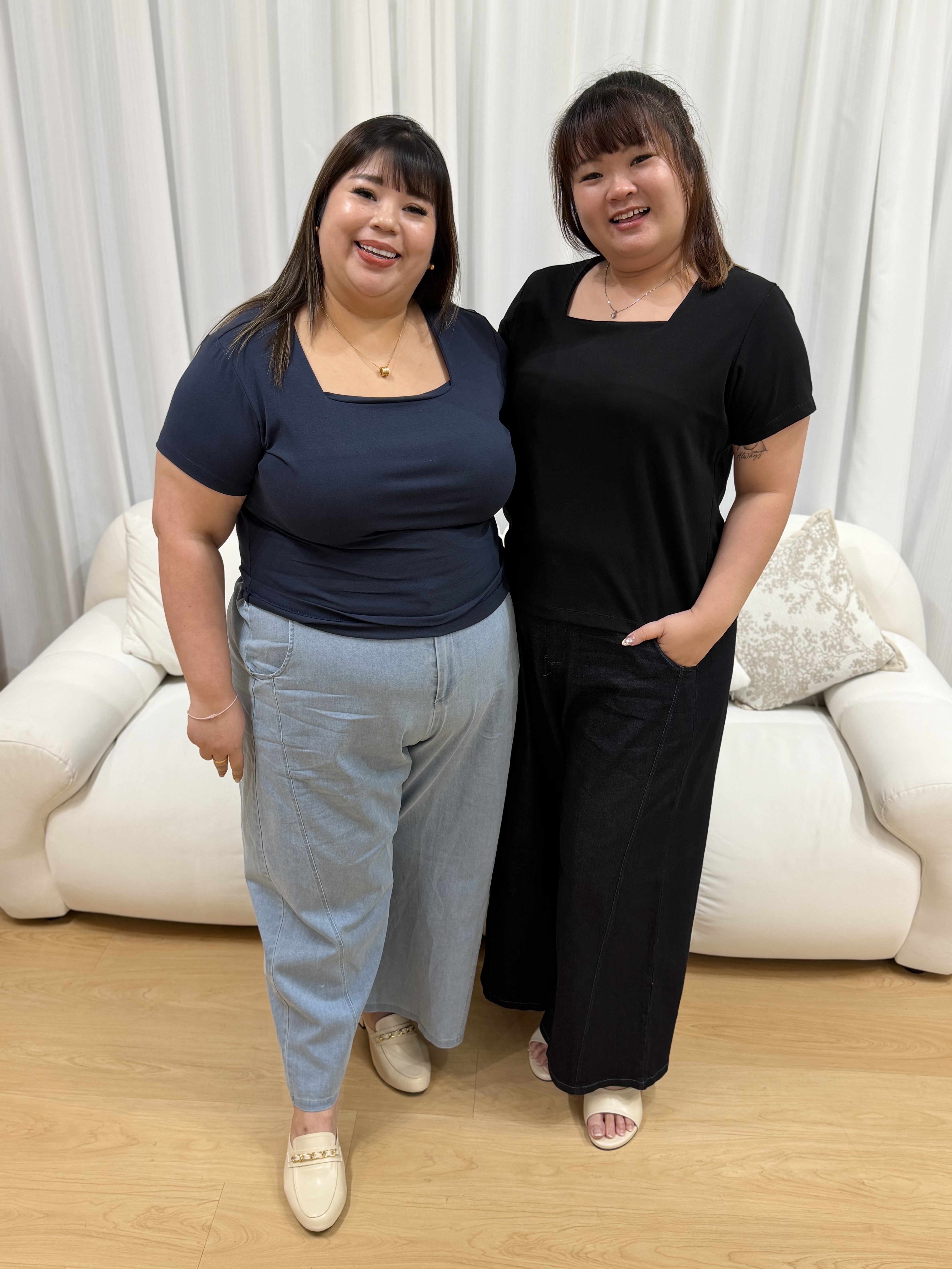 Love+ Cielo Flare Jeans #1681 | Plus Size Jeans