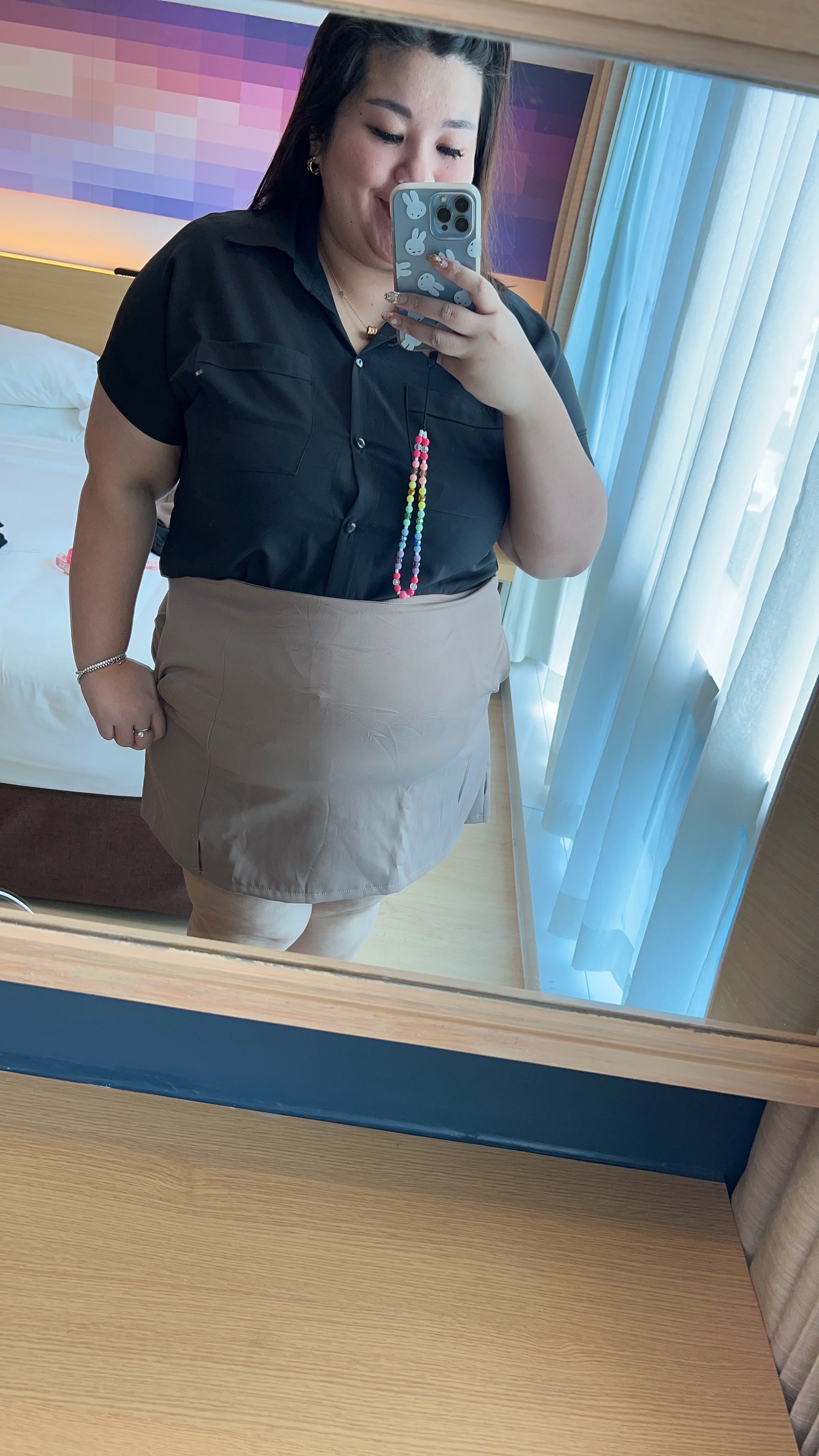 Love+ Wendo Skirt | Plus Size Skirt
