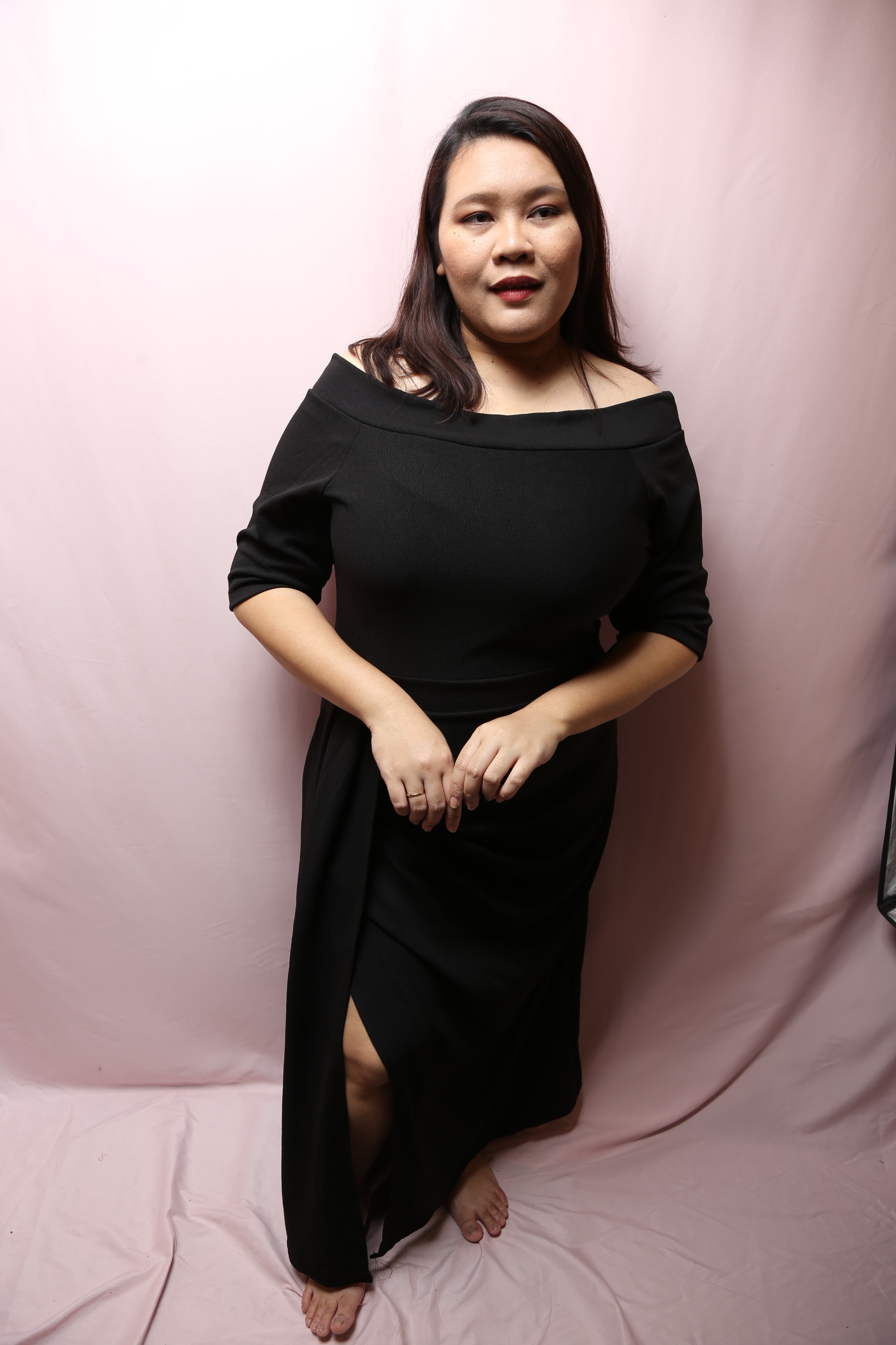 Love+ Chanelle Dinner Dress | Plus Size Dress
