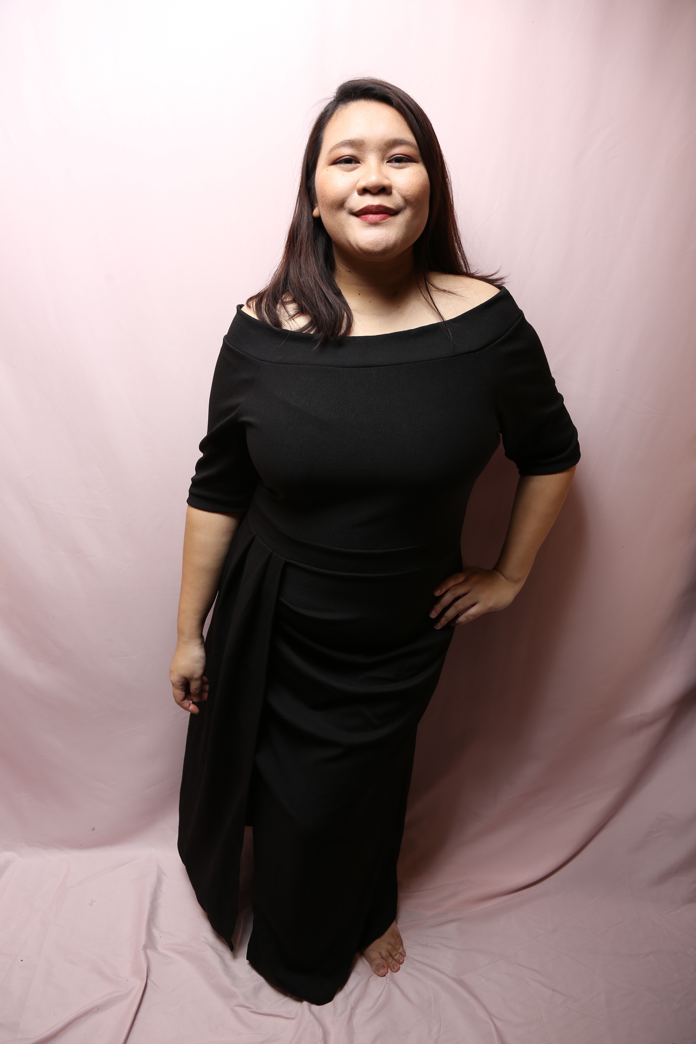 Love+ Chanelle Dinner Dress | Plus Size Dress