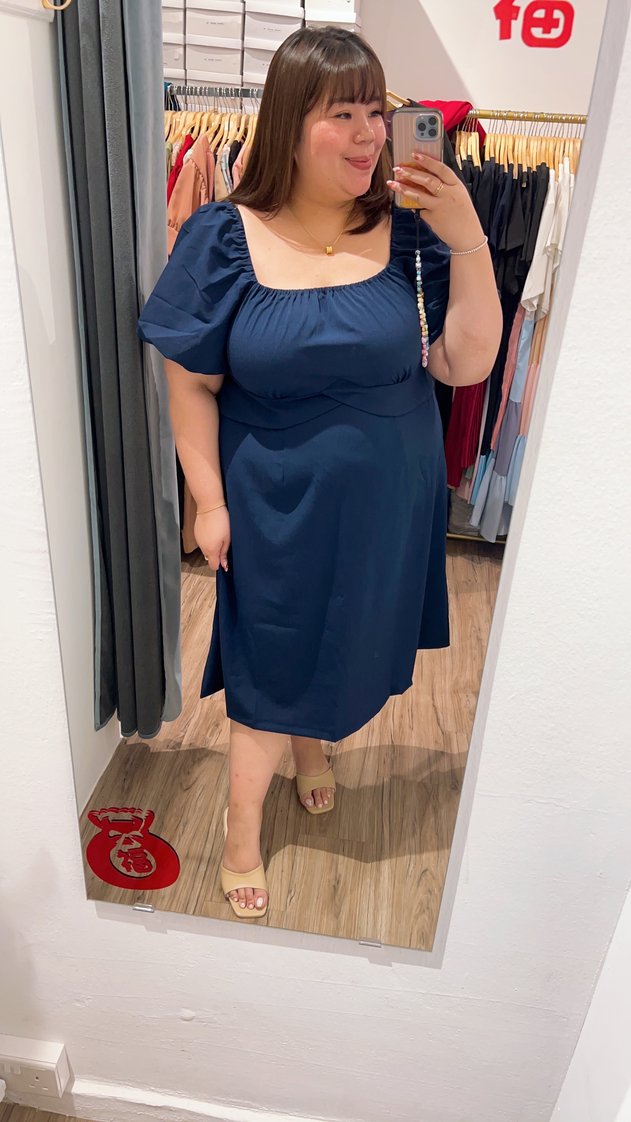 Love+ Paully Pocket Dress |4 Colors | Plus Size Dress