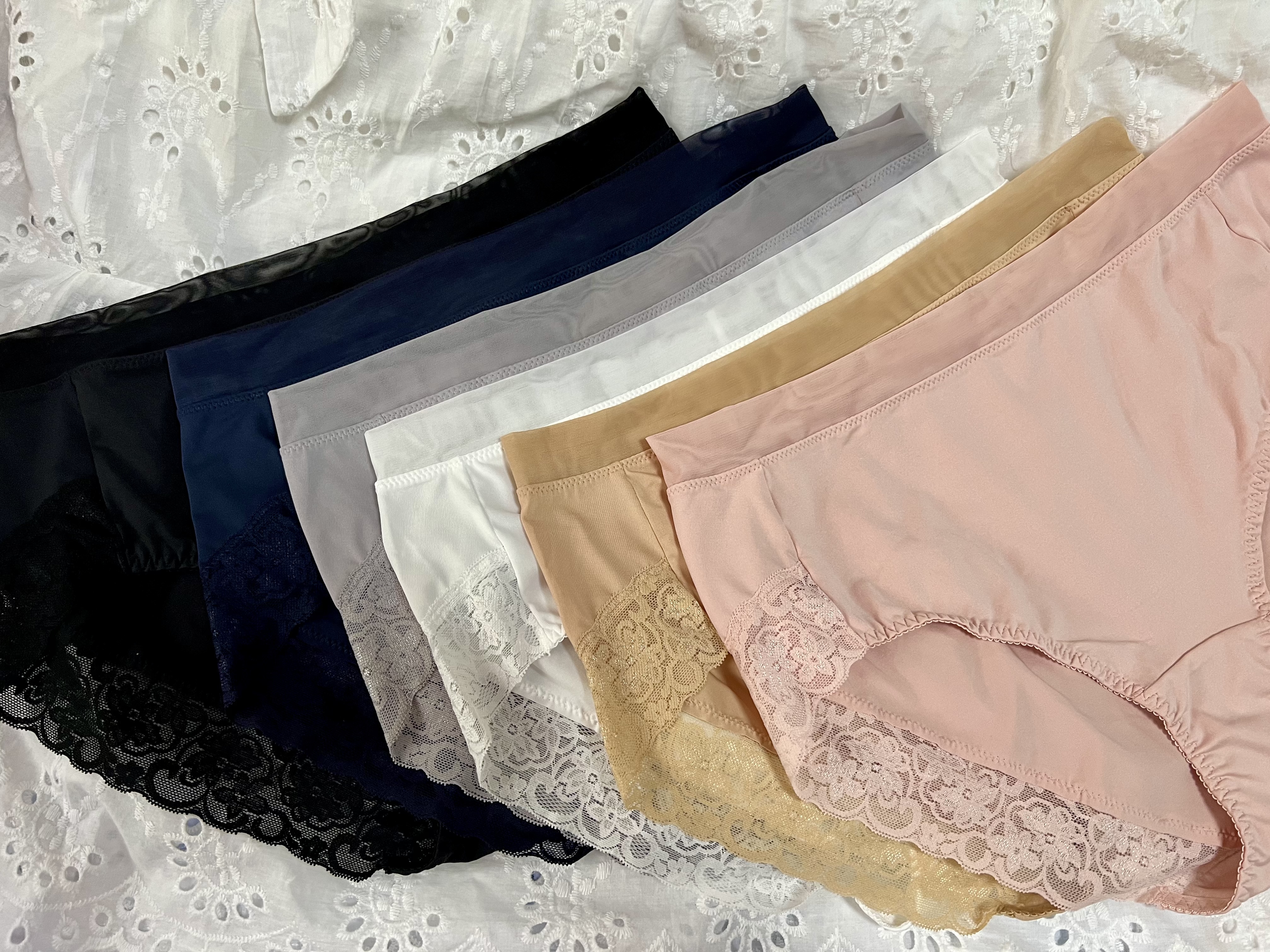 Love+ Butt Lace Panties