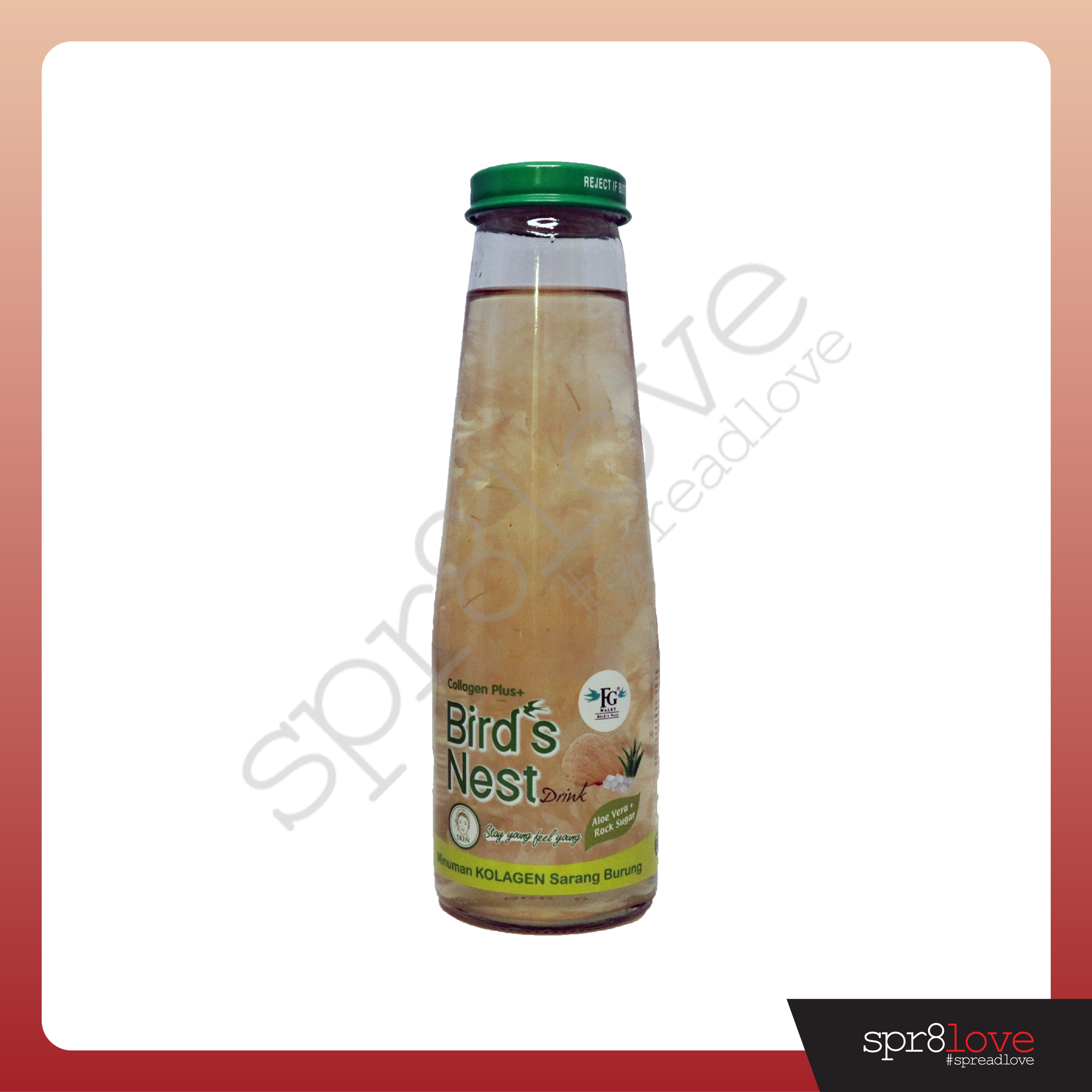 FG Walet Bird Nest Drink