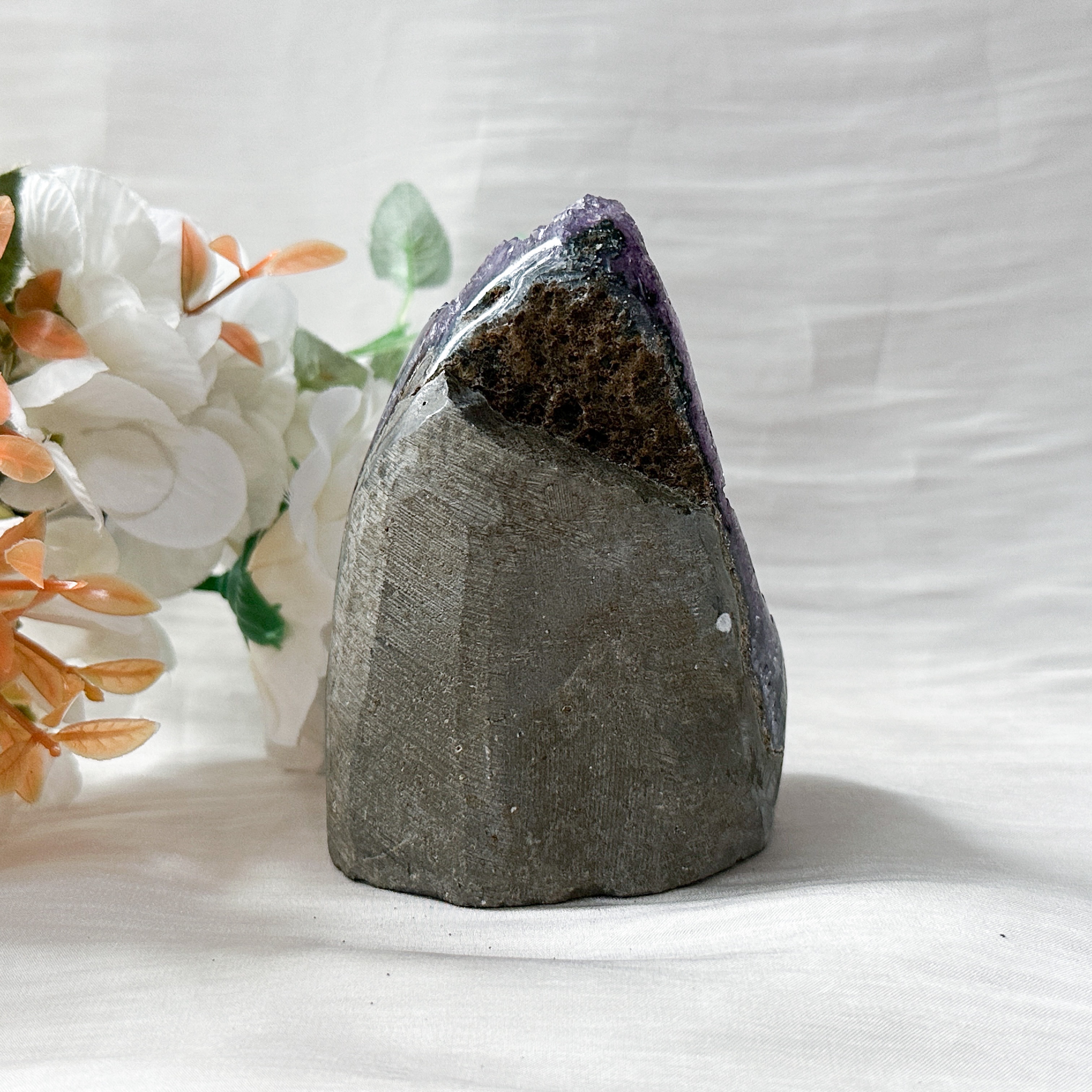 Amethyst Geode - 101mm