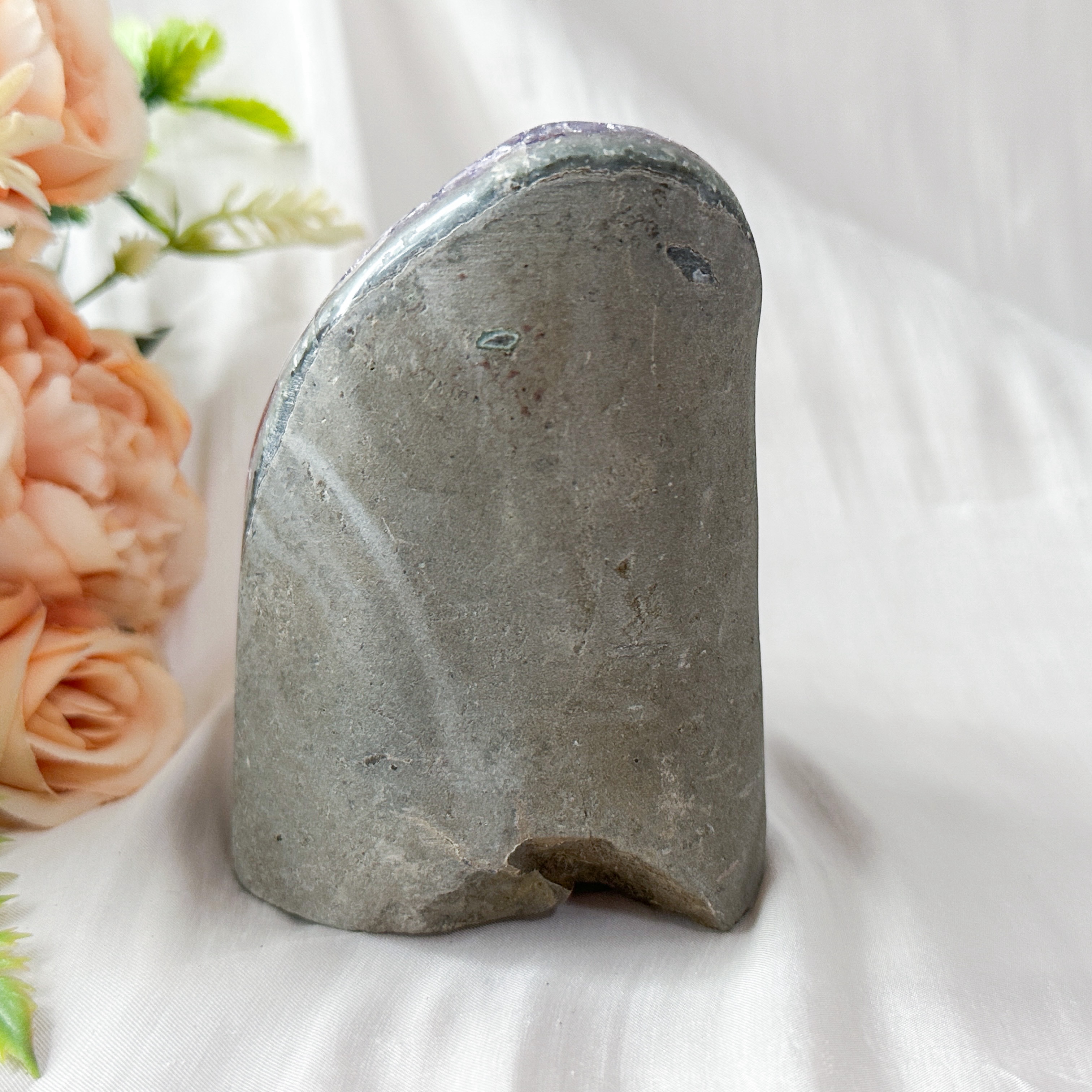 Amethyst Geode - 86mm