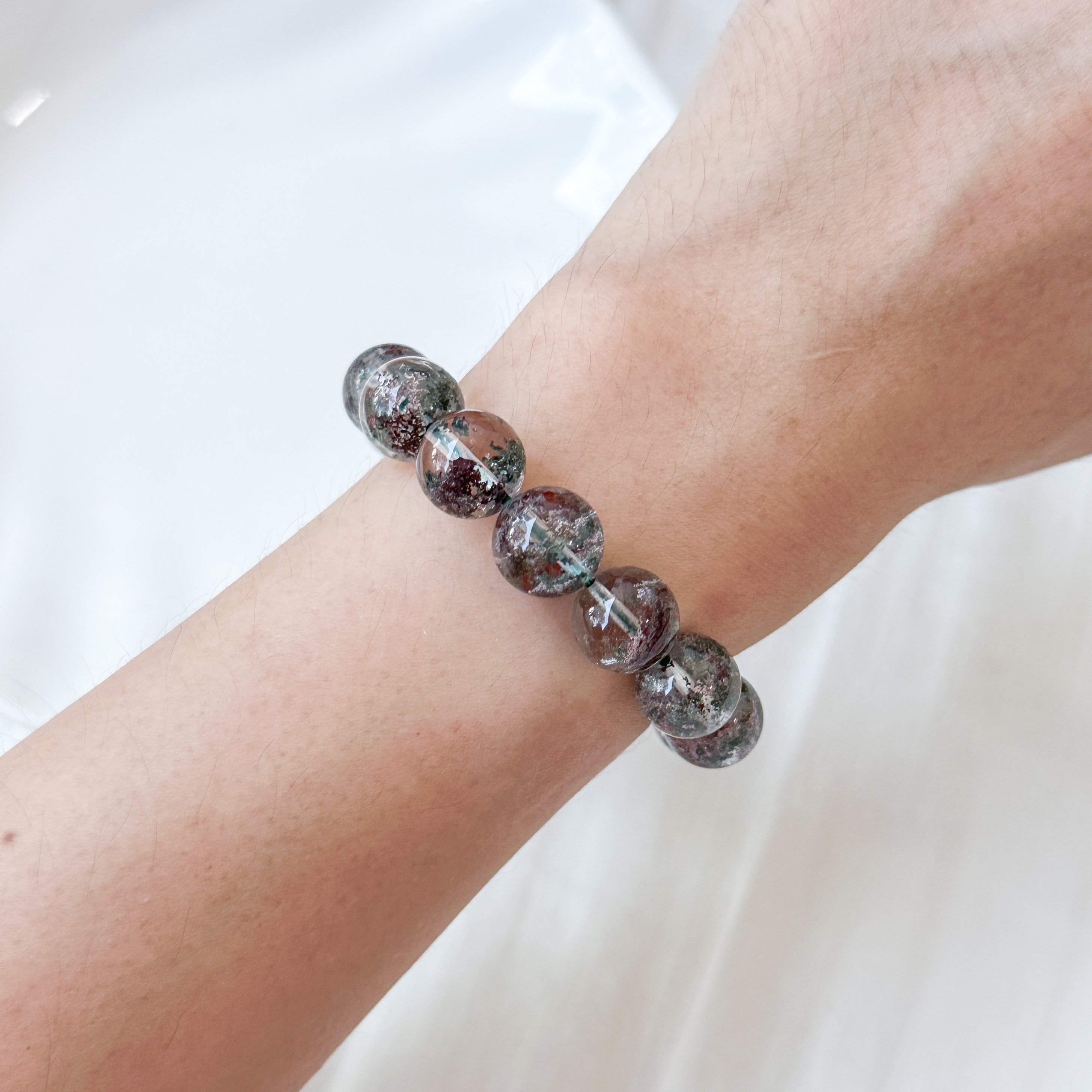 Phantom Quartz 11mm Bracelet