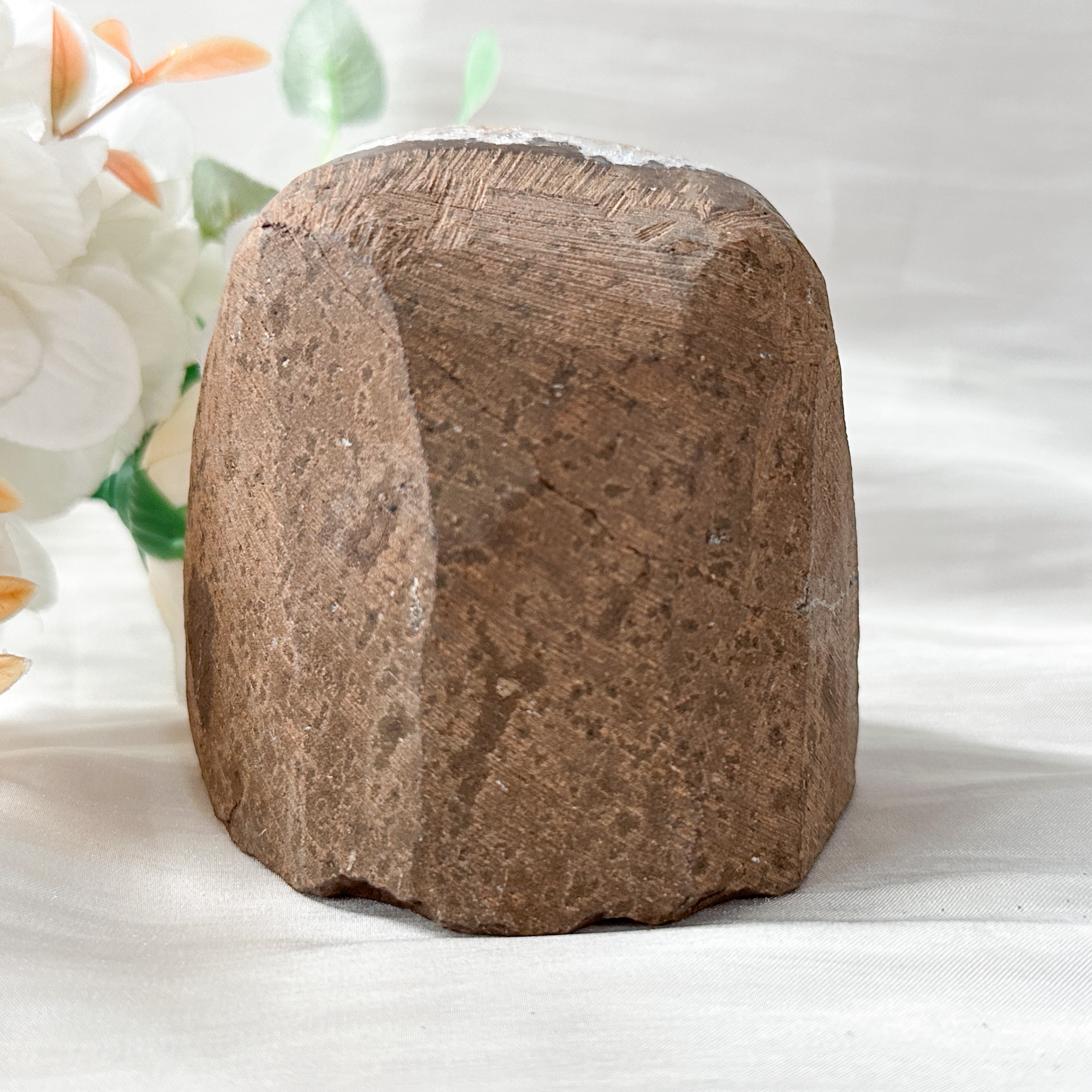 Citrine Geode - 79mm