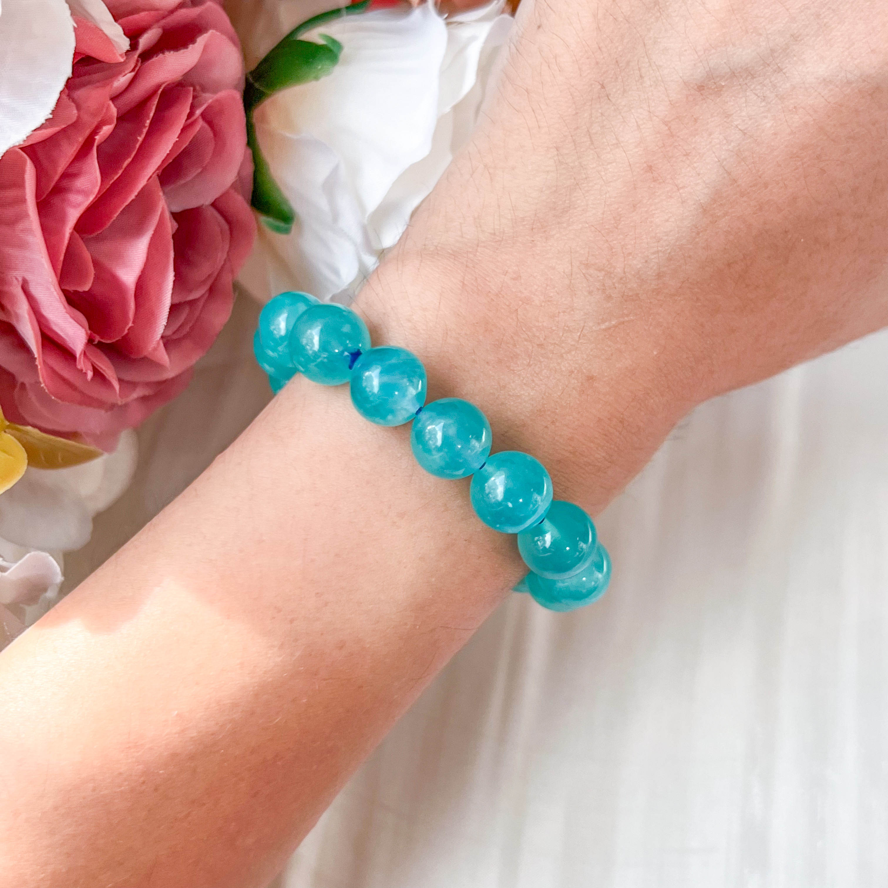 Amazonite 10mm Bracelet
