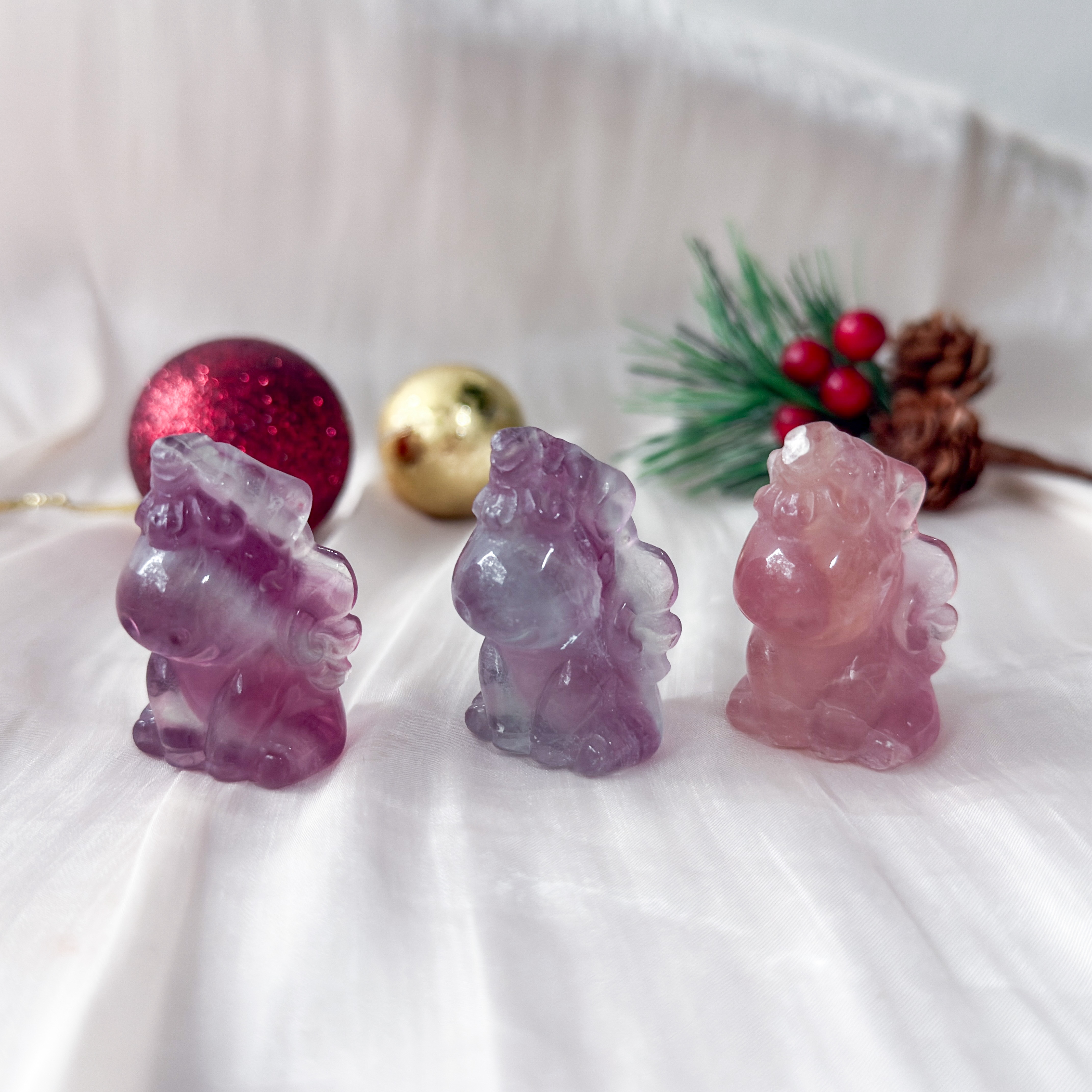 Fluorite Unicorn [Black Friday]