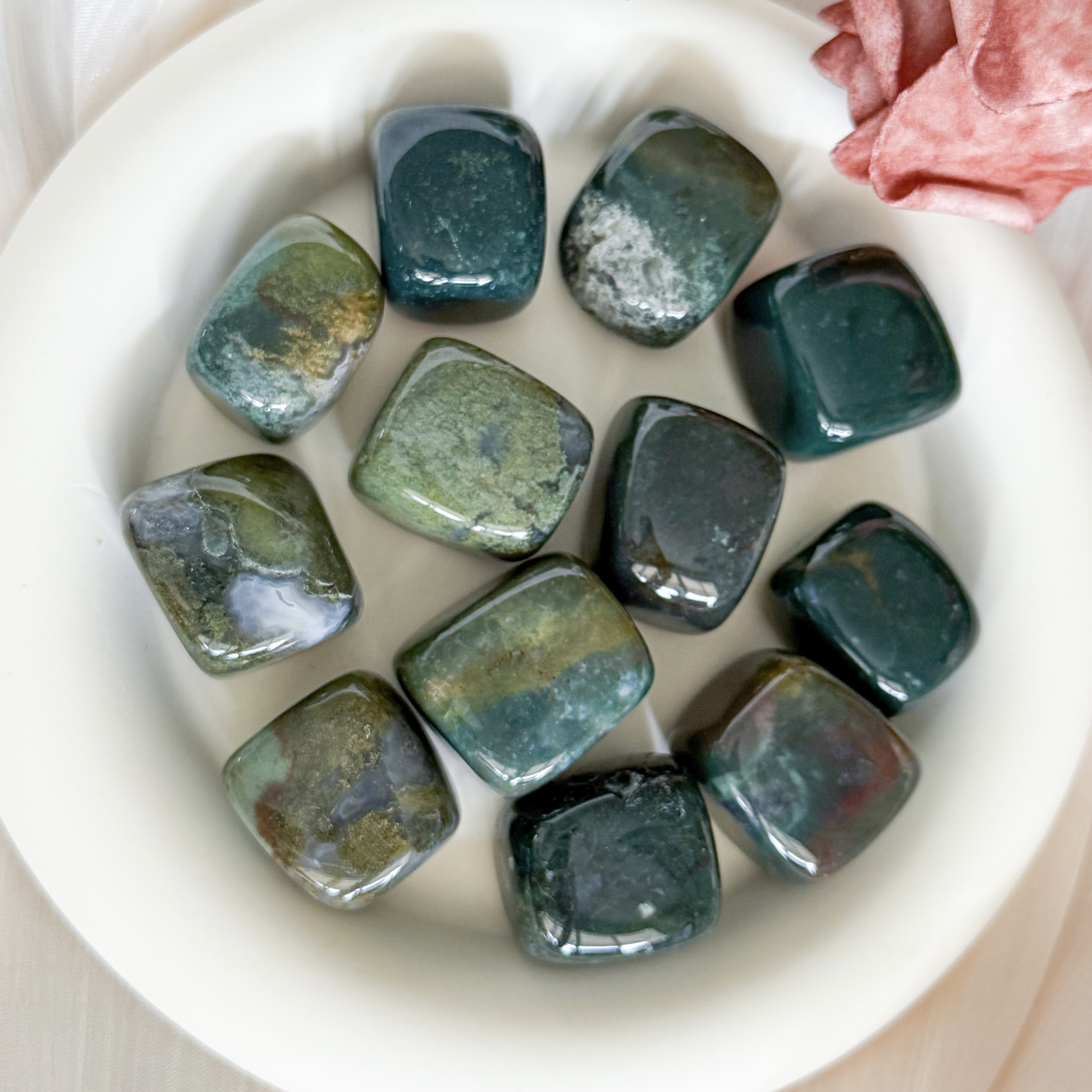 Bloodstone Tumble (Big)