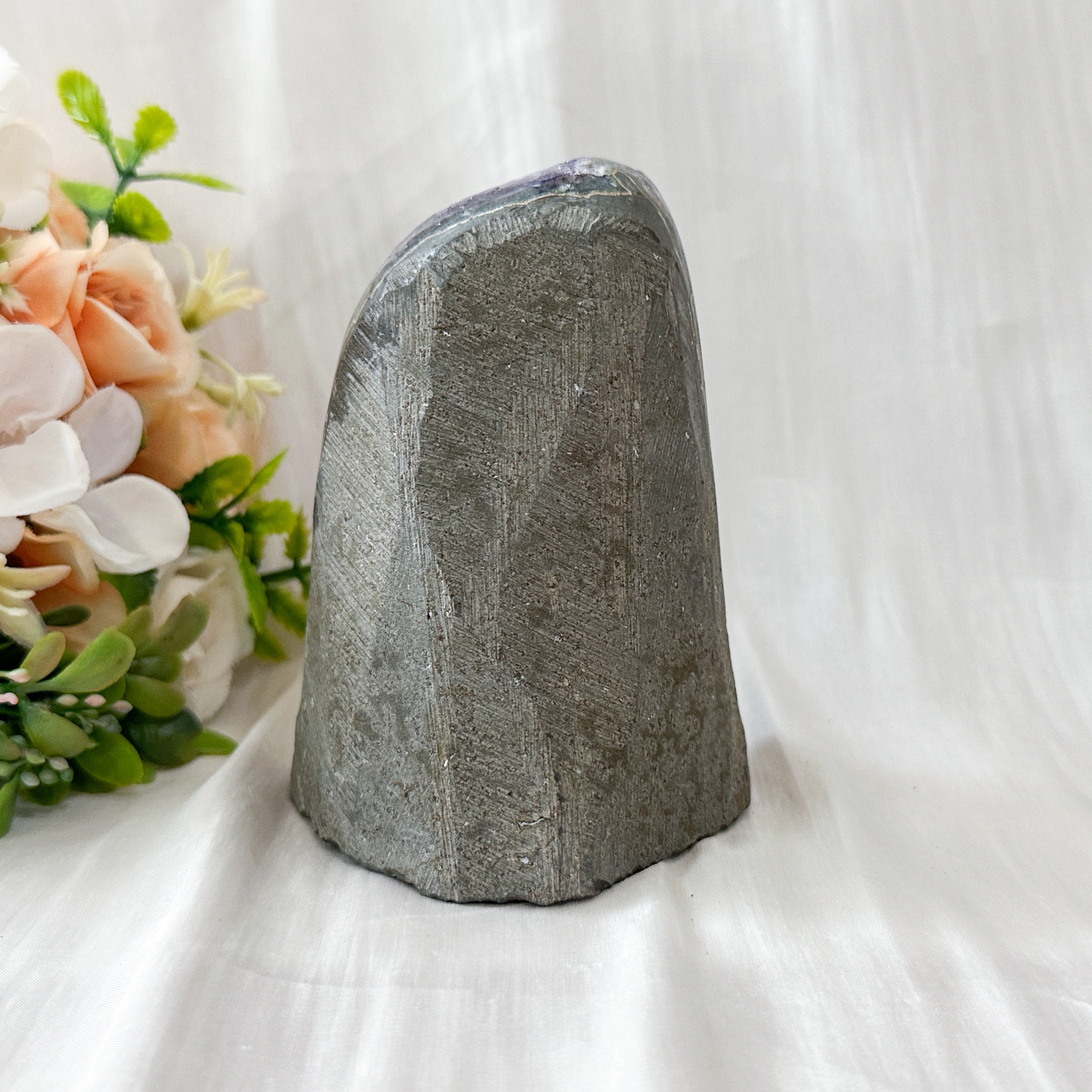 Amethyst Geode - 110mm