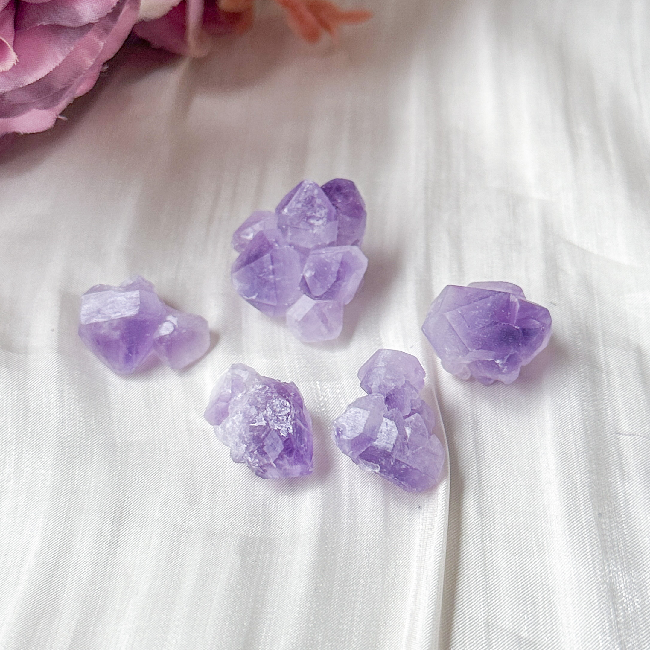 Amethyst Jewel Candy (3pcs pack)