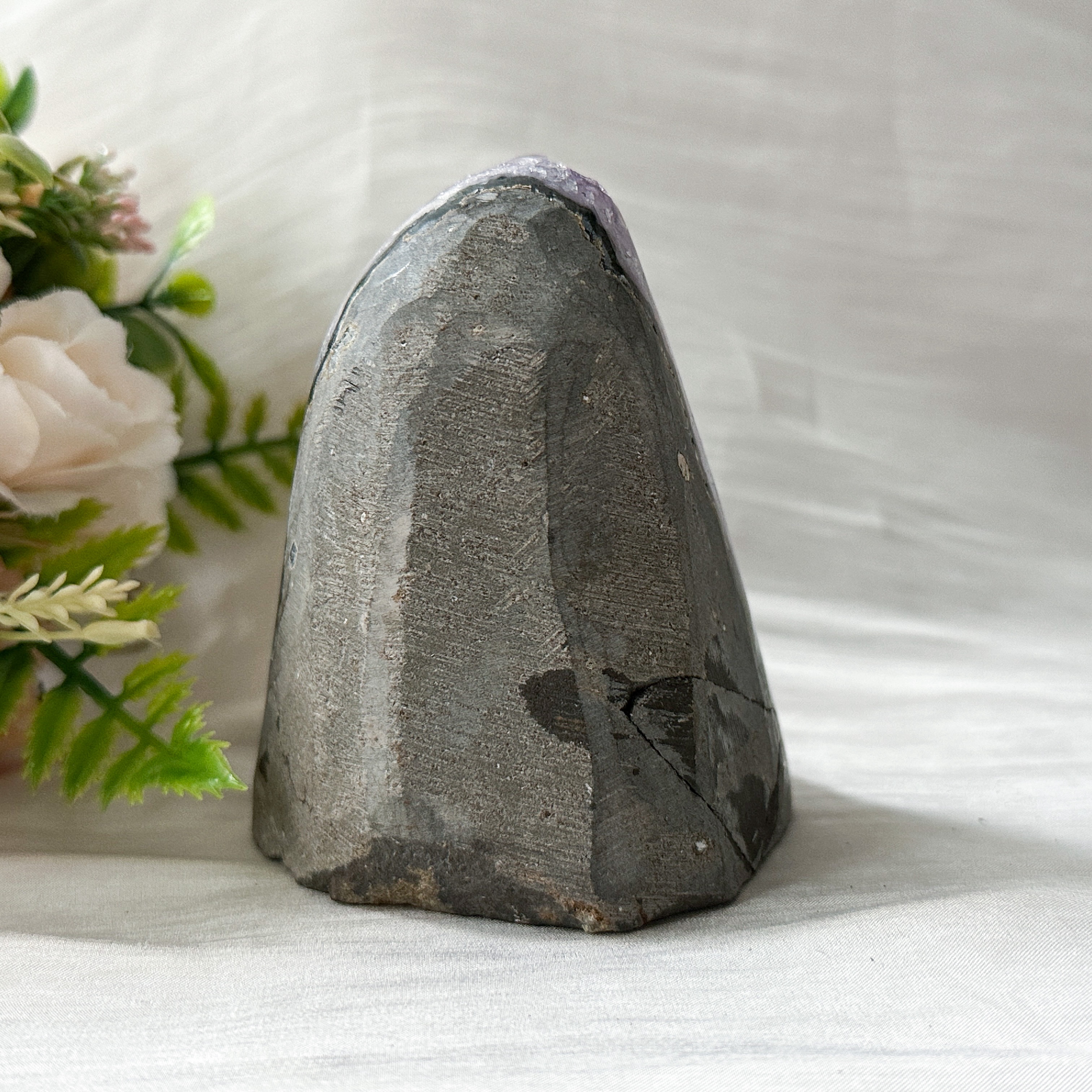 Amethyst Geode - 92mm