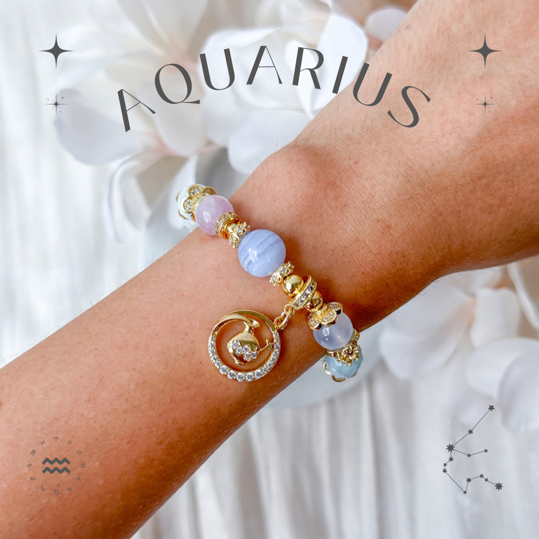 Aquarius (January 20 - February 18) ♒️