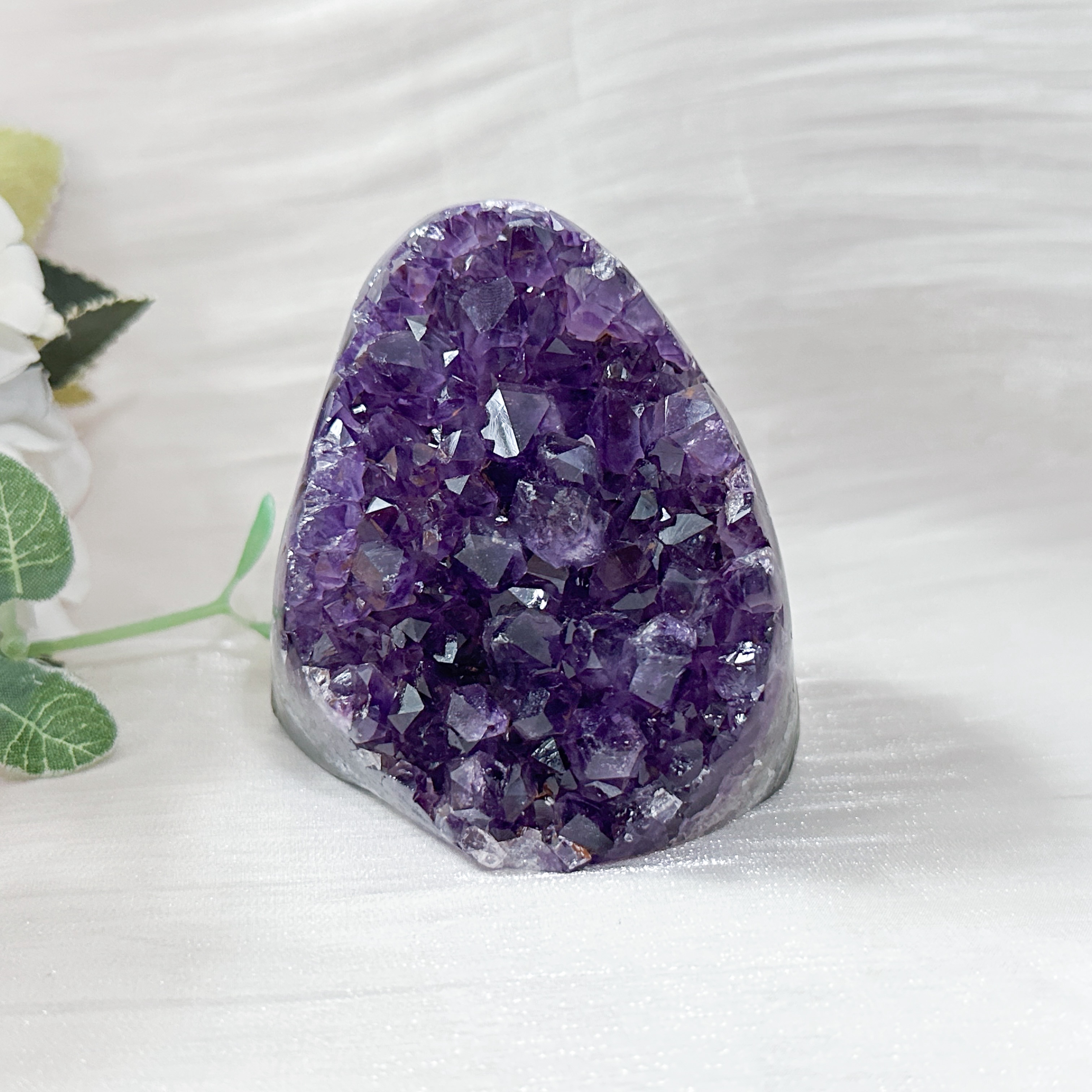 Amethyst Geode - 73mm