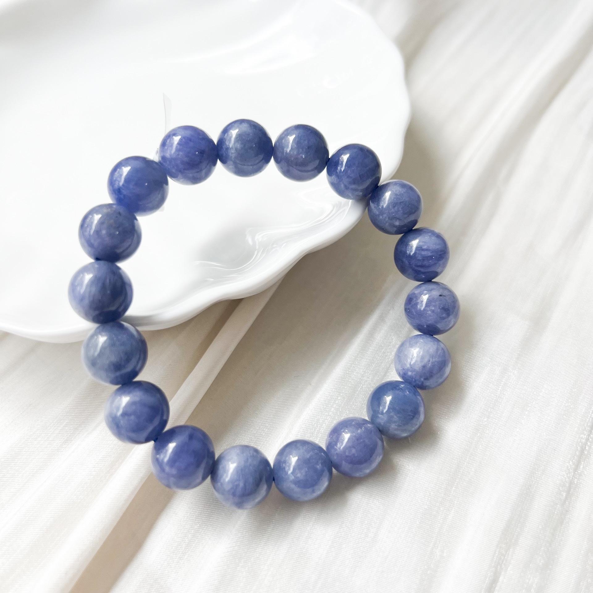 Tanzanite AAA Bracelet