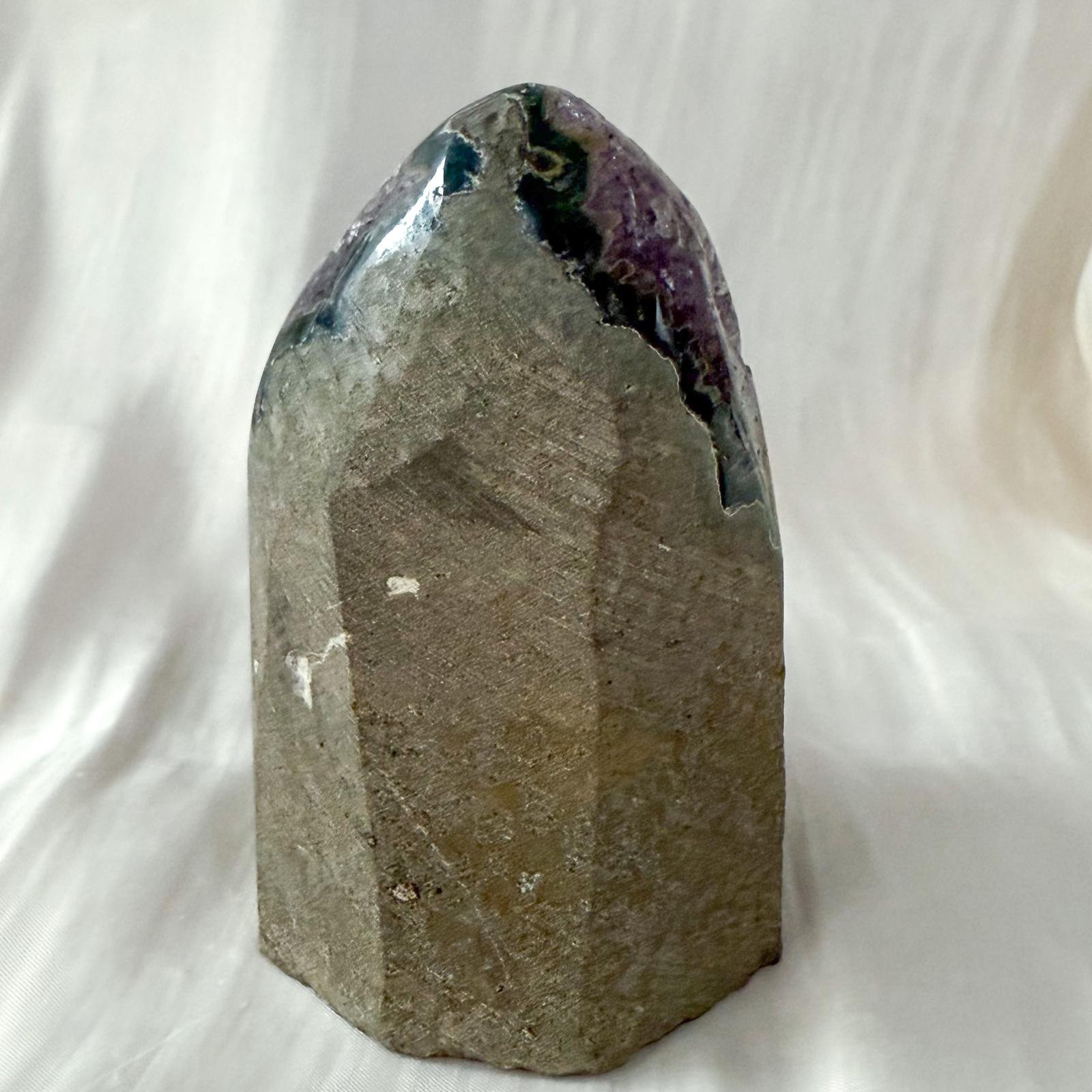 Amethyst Geode - 89mm