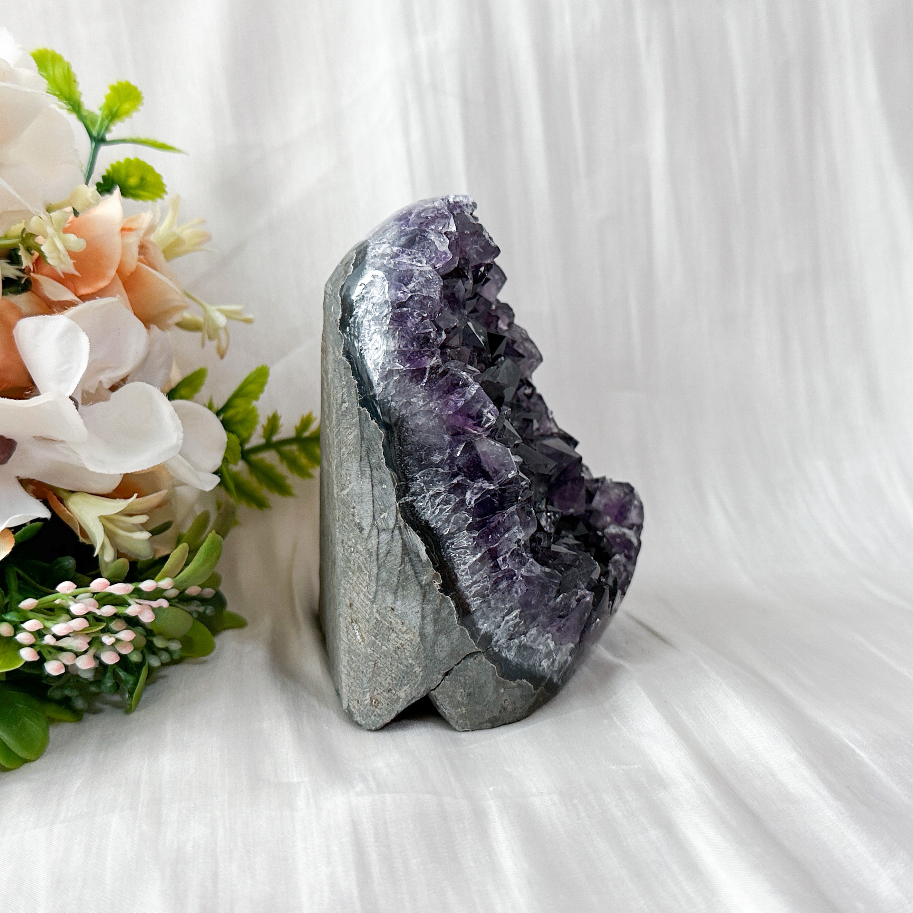 Amethyst Geode - 96mm