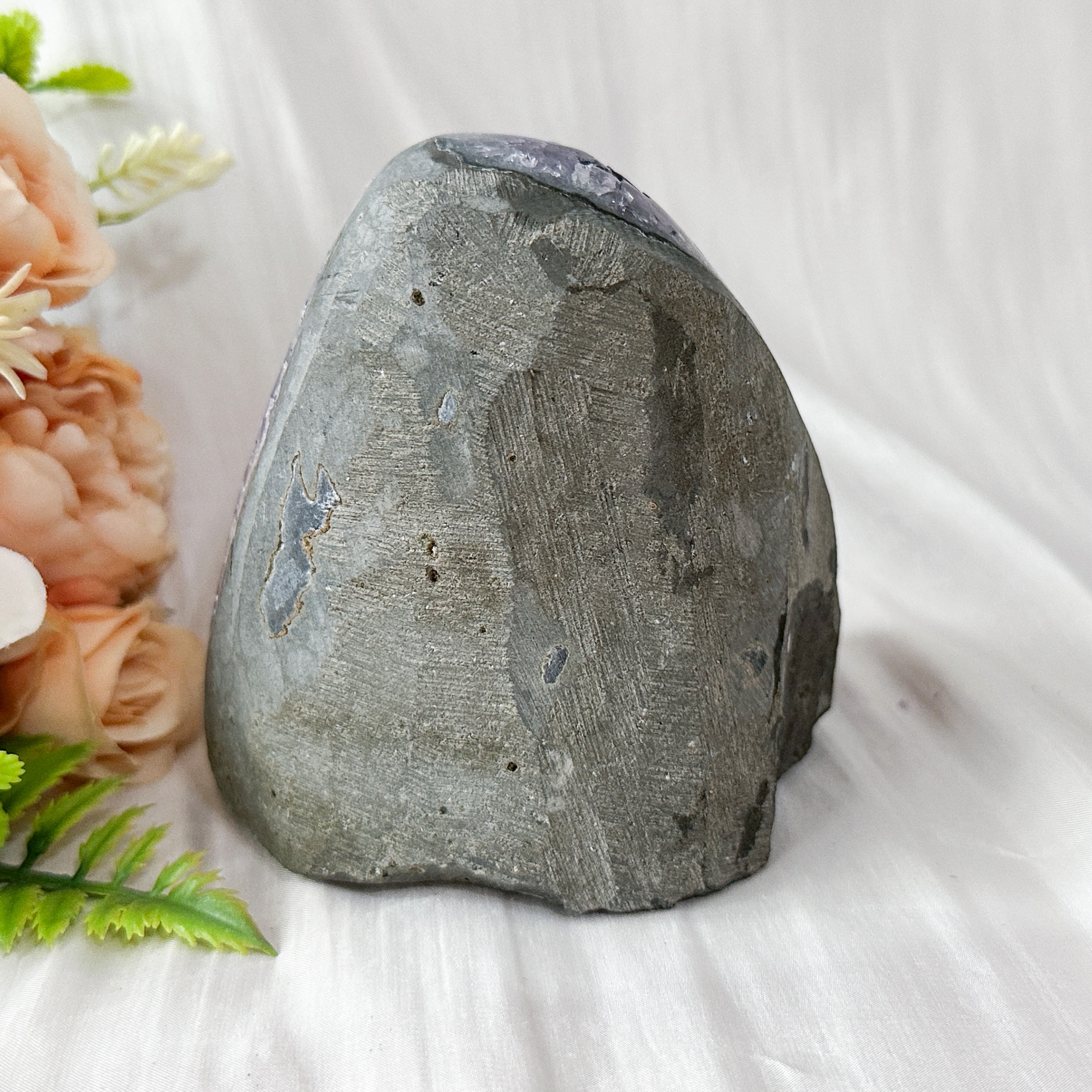 Amethyst Geode - 98mm