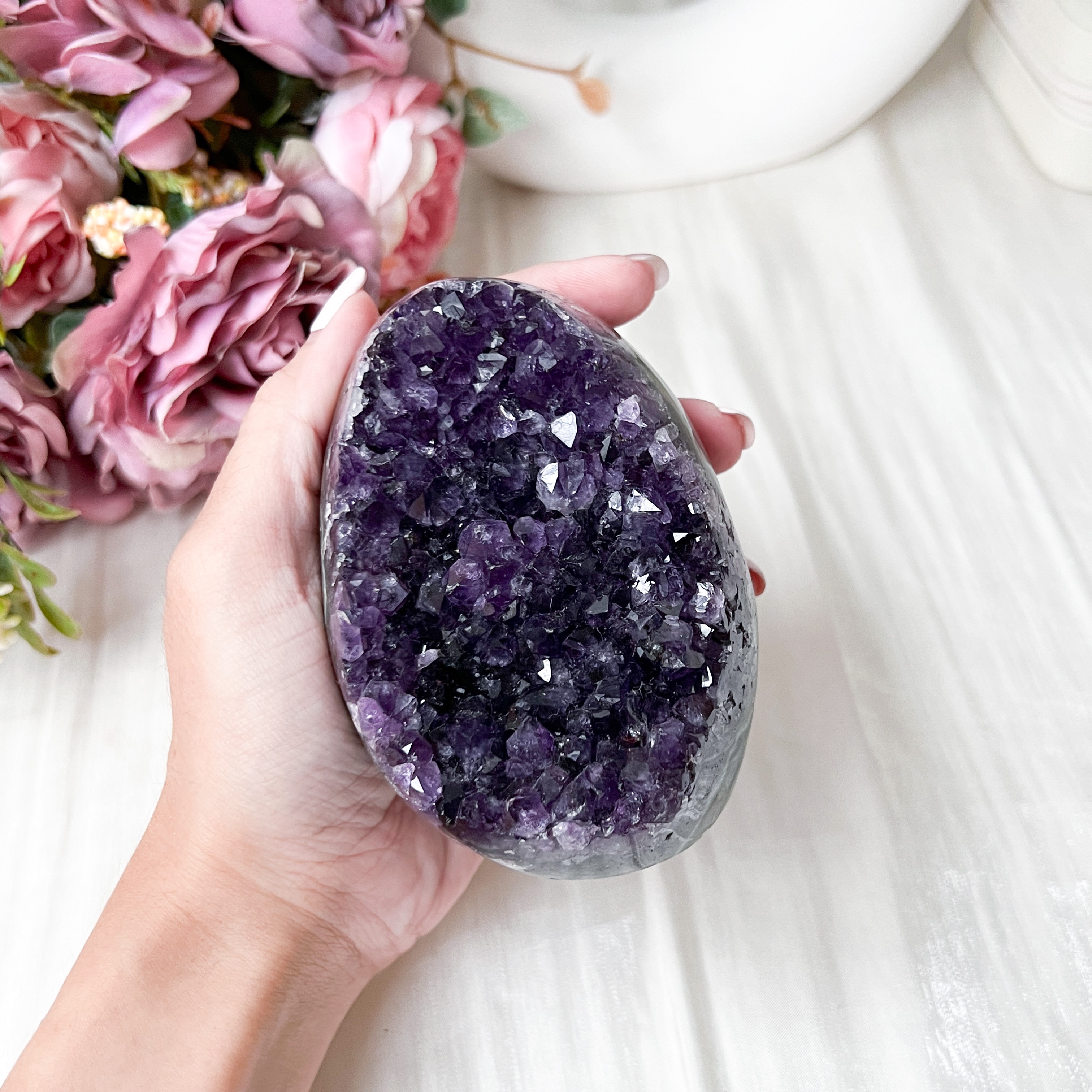 Amethyst Geode