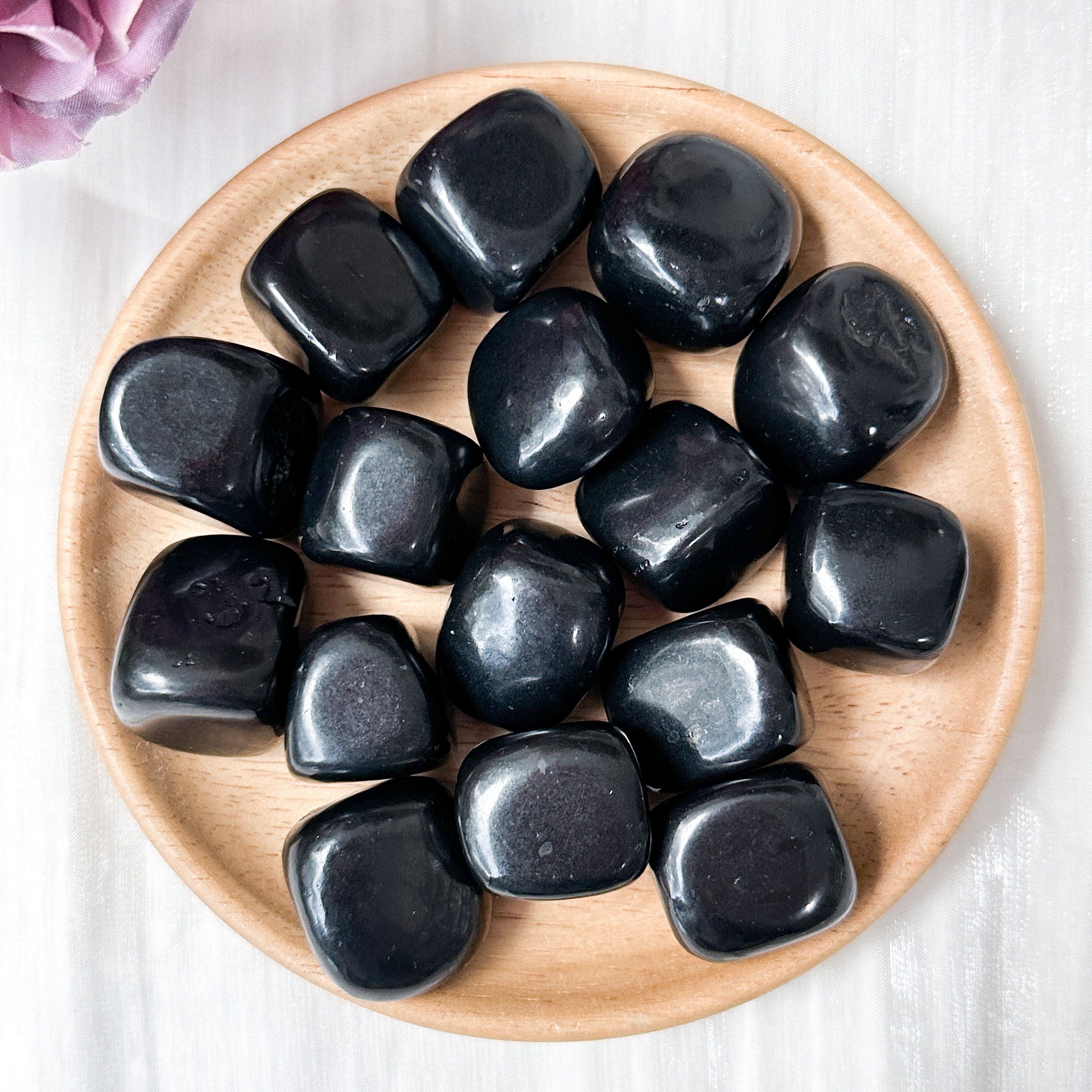 Shungite Tumble - Big