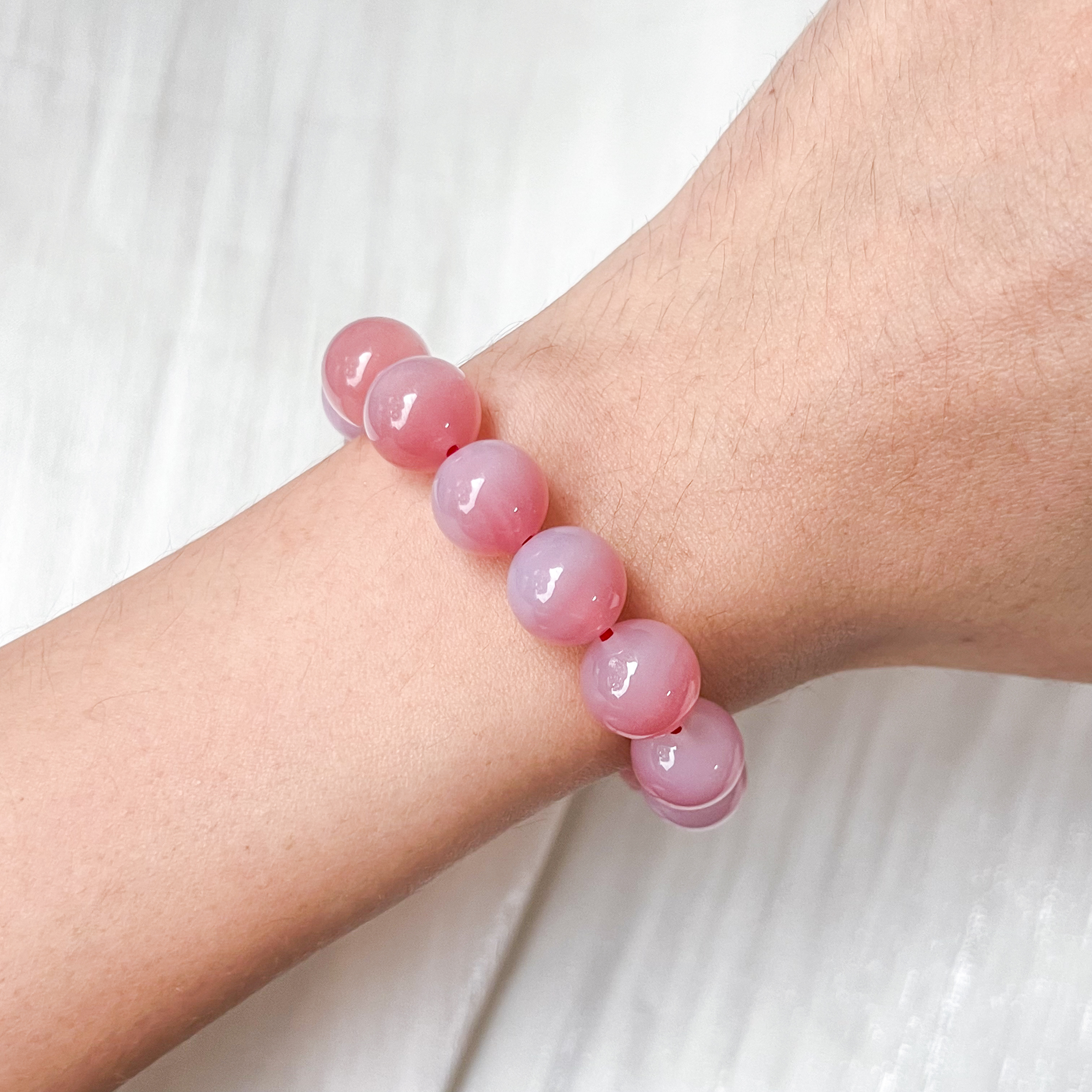 Yan Yuan Agate 10-11mm Bracelet